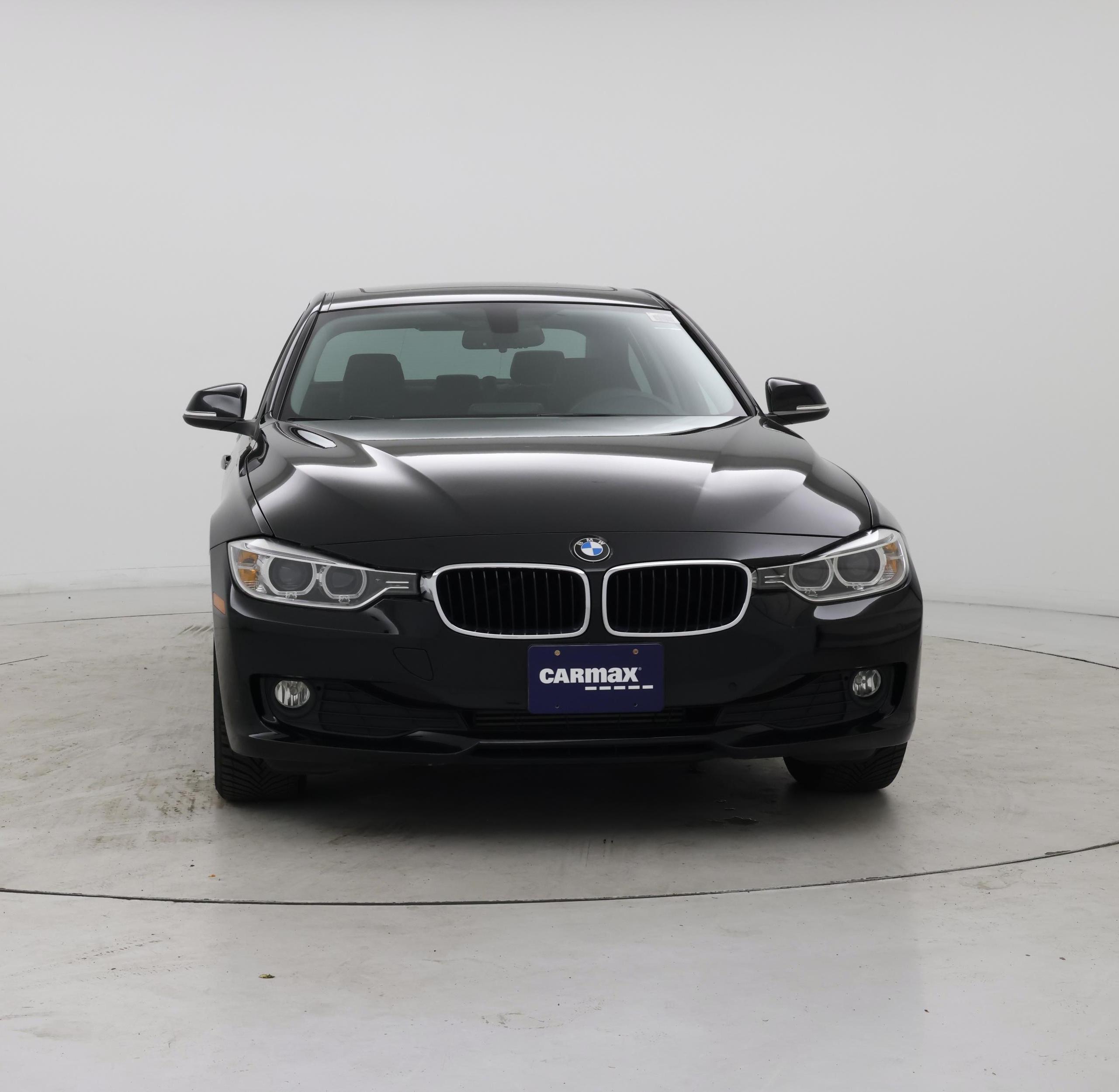 Thumbnail: 2015 BMW 3 Series - 5