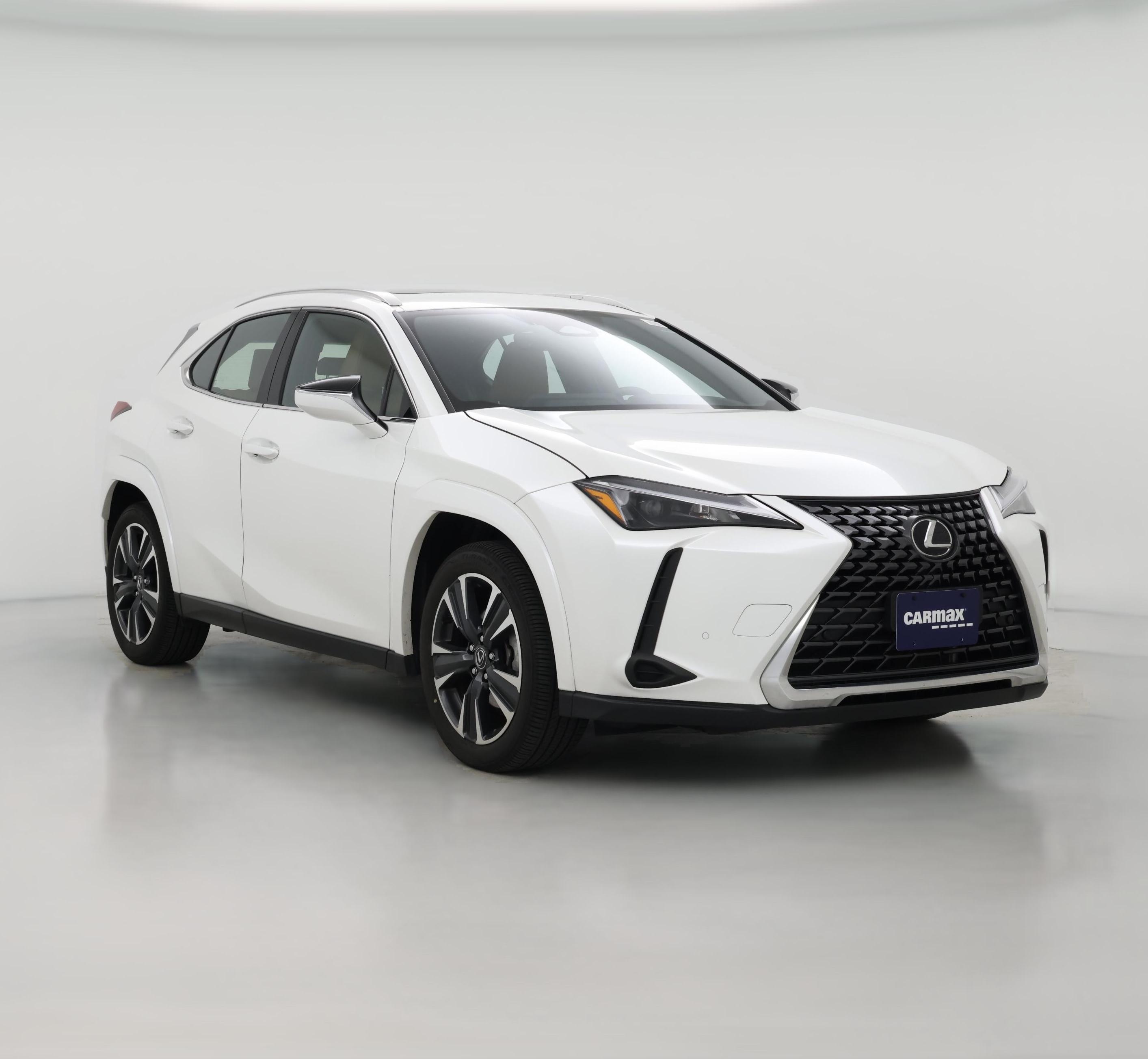 Thumbnail: 2025 Lexus UX - 1