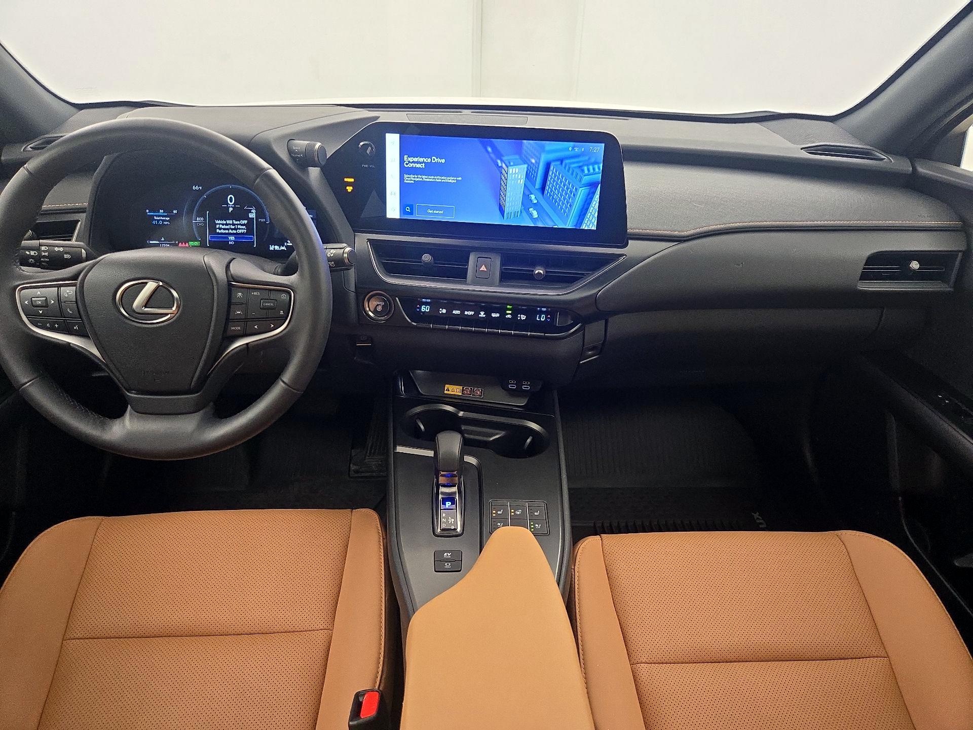 Thumbnail: 2025 Lexus UX - 9
