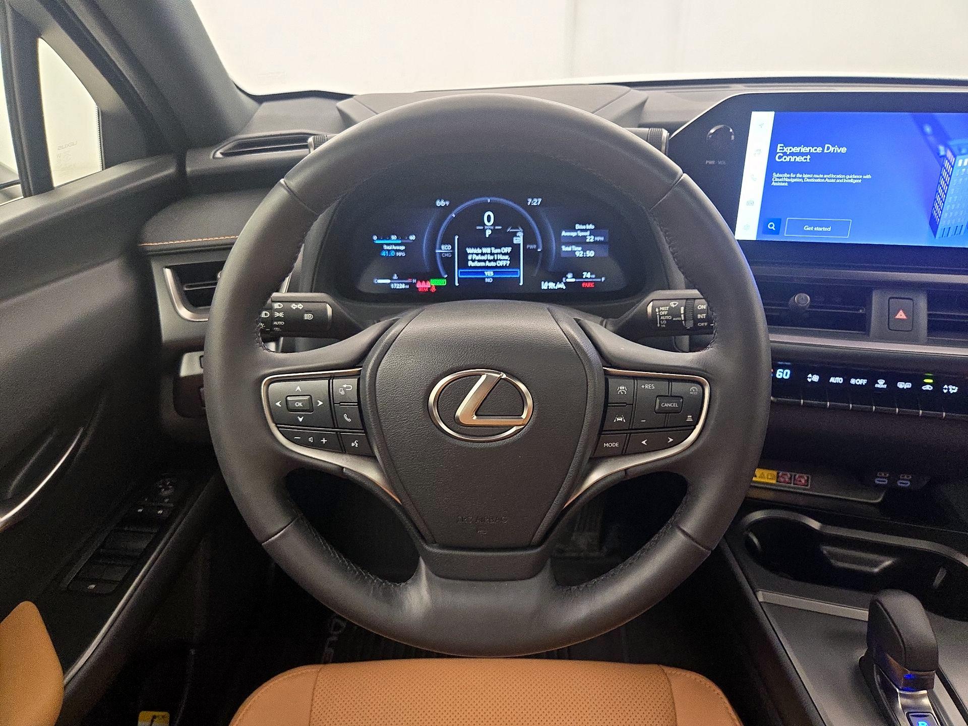 Thumbnail: 2025 Lexus UX - 10