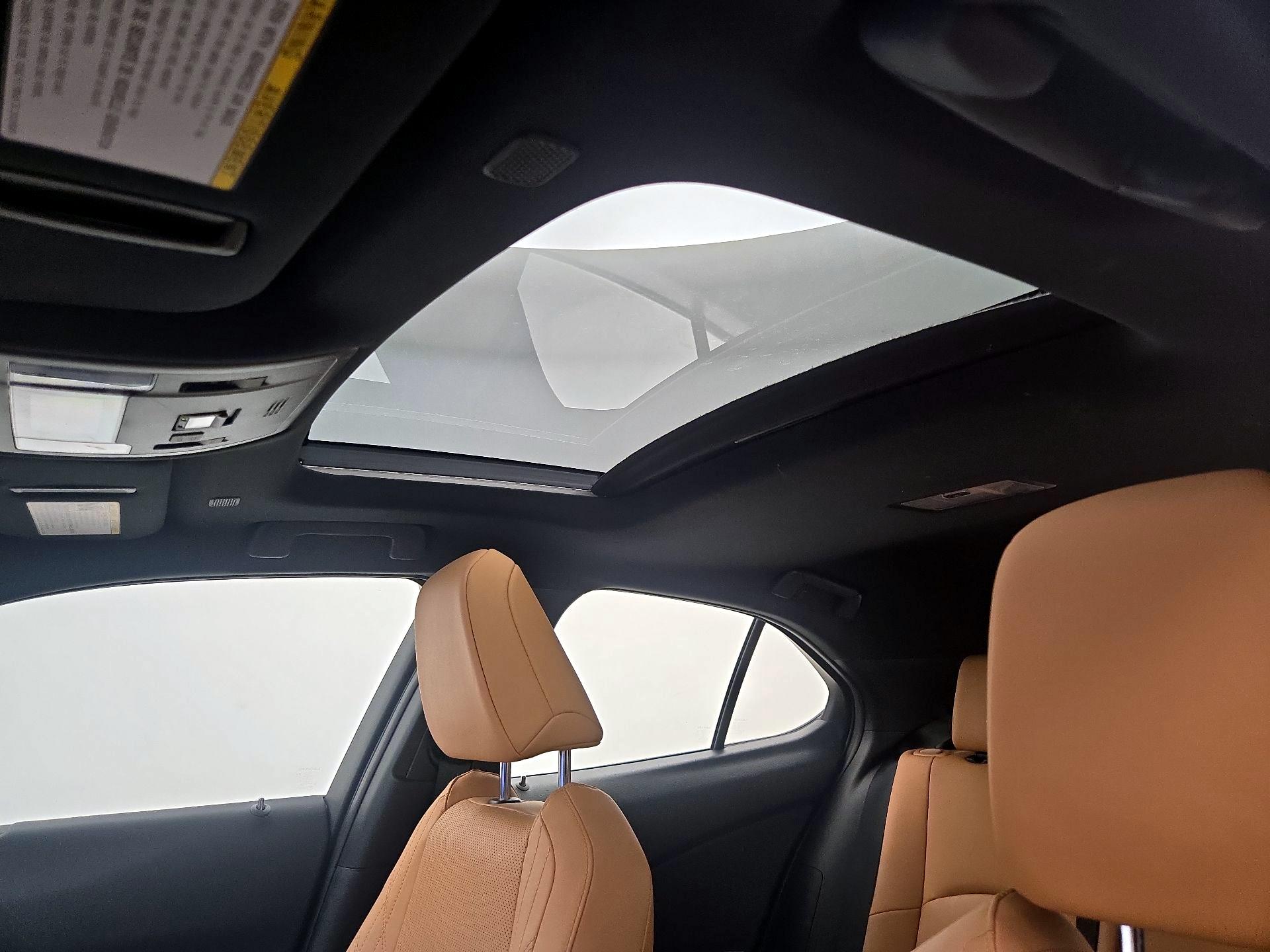 Thumbnail: 2025 Lexus UX - 19