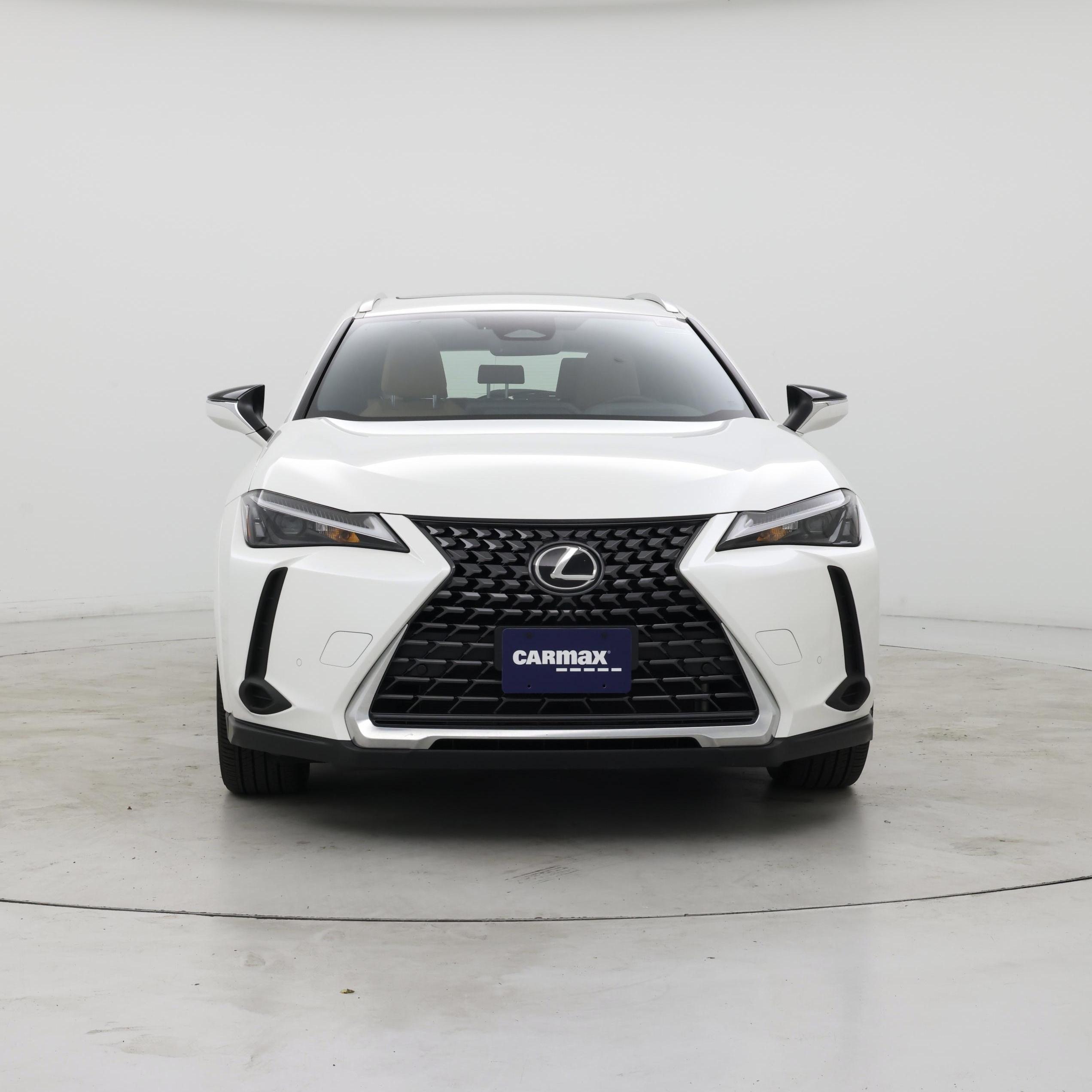 Thumbnail: 2025 Lexus UX - 5