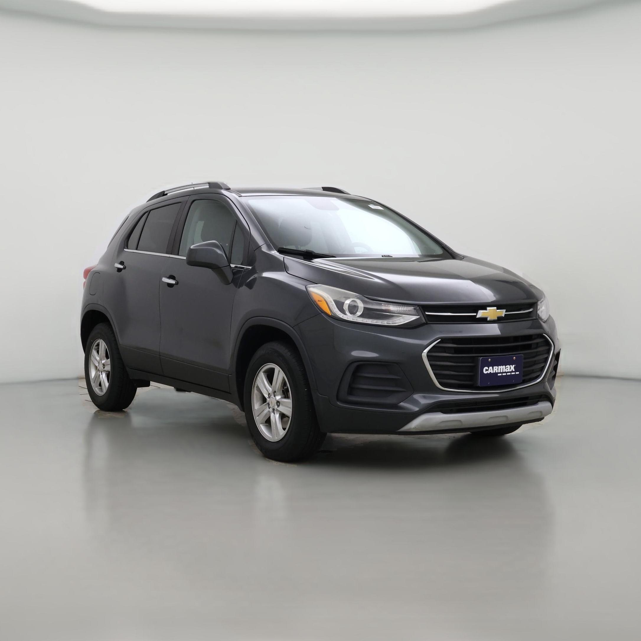 Thumbnail: 2018 Chevrolet Trax - 1