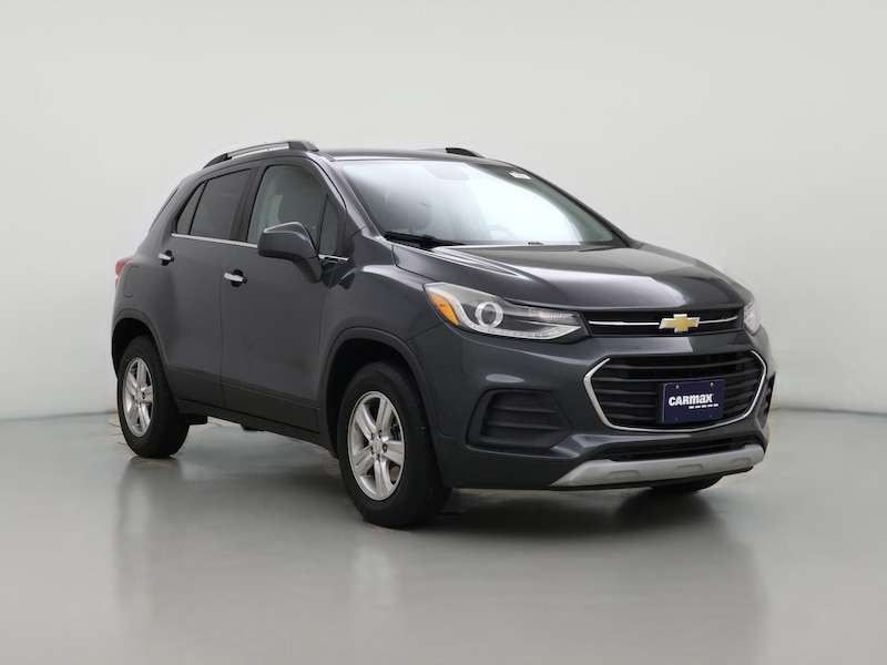 2018 Chevrolet Trax LT -
                  East Haven, CT