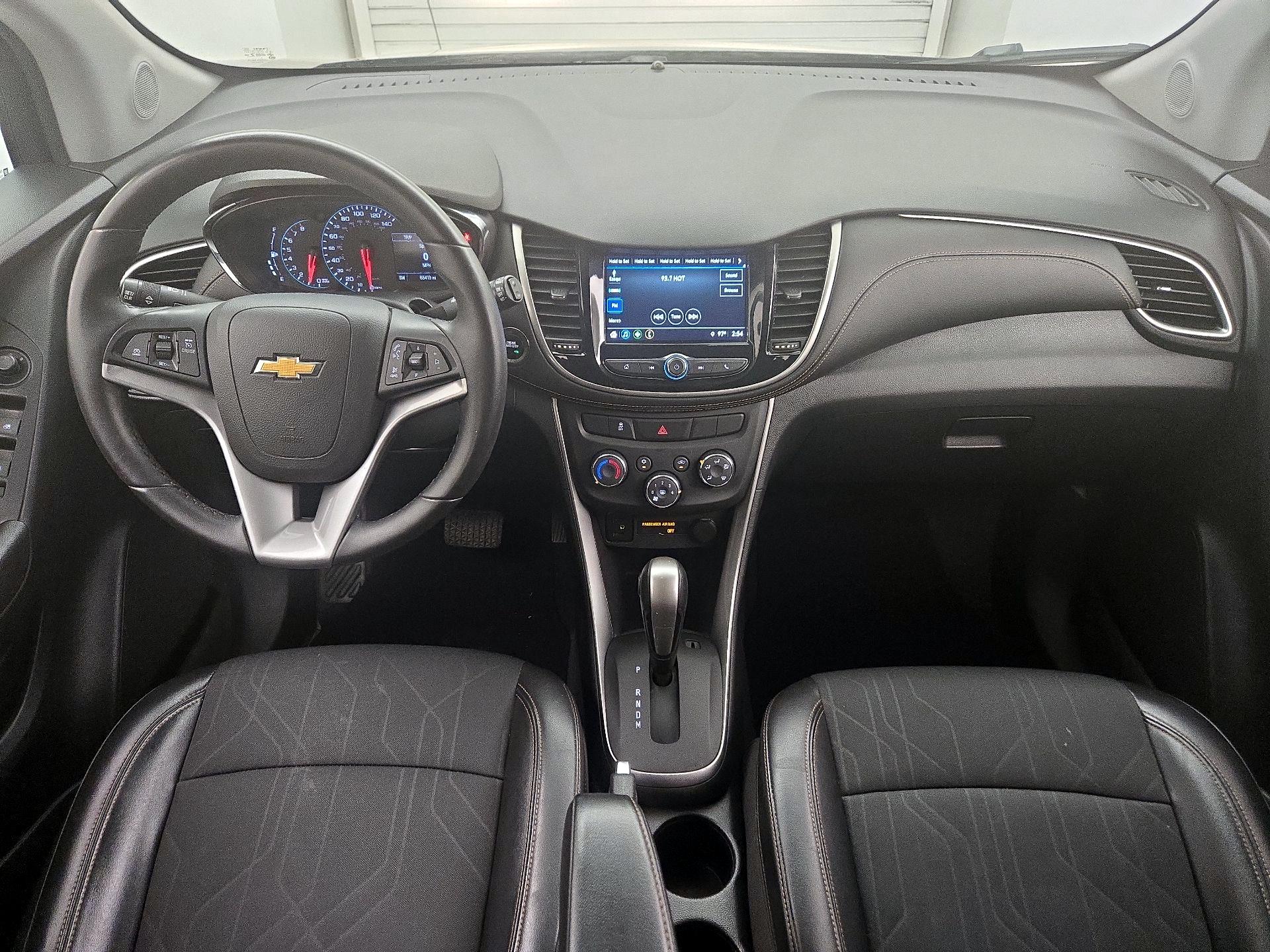 Thumbnail: 2018 Chevrolet Trax - 9