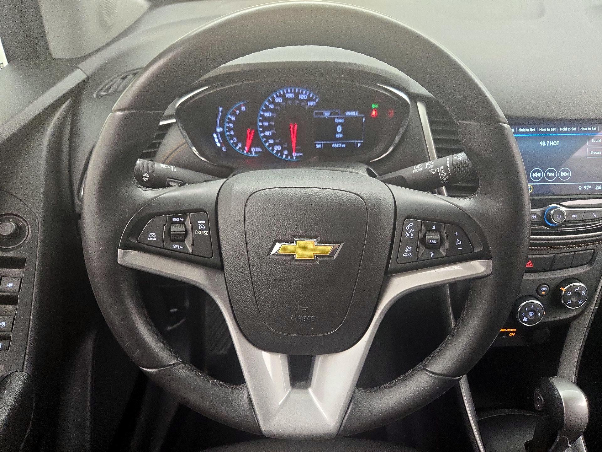 Thumbnail: 2018 Chevrolet Trax - 10