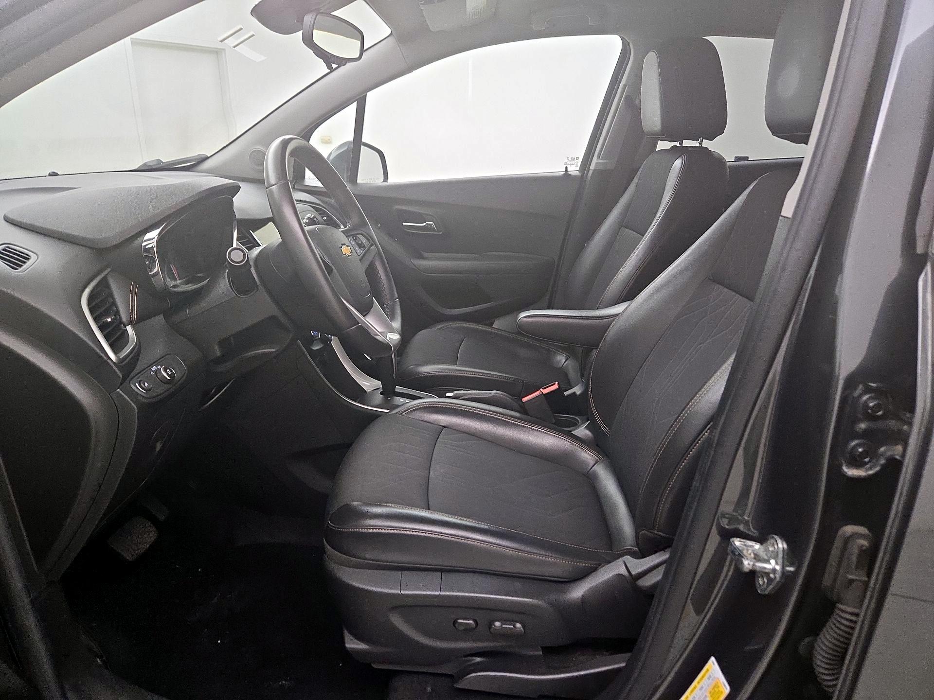 Thumbnail: 2018 Chevrolet Trax - 11