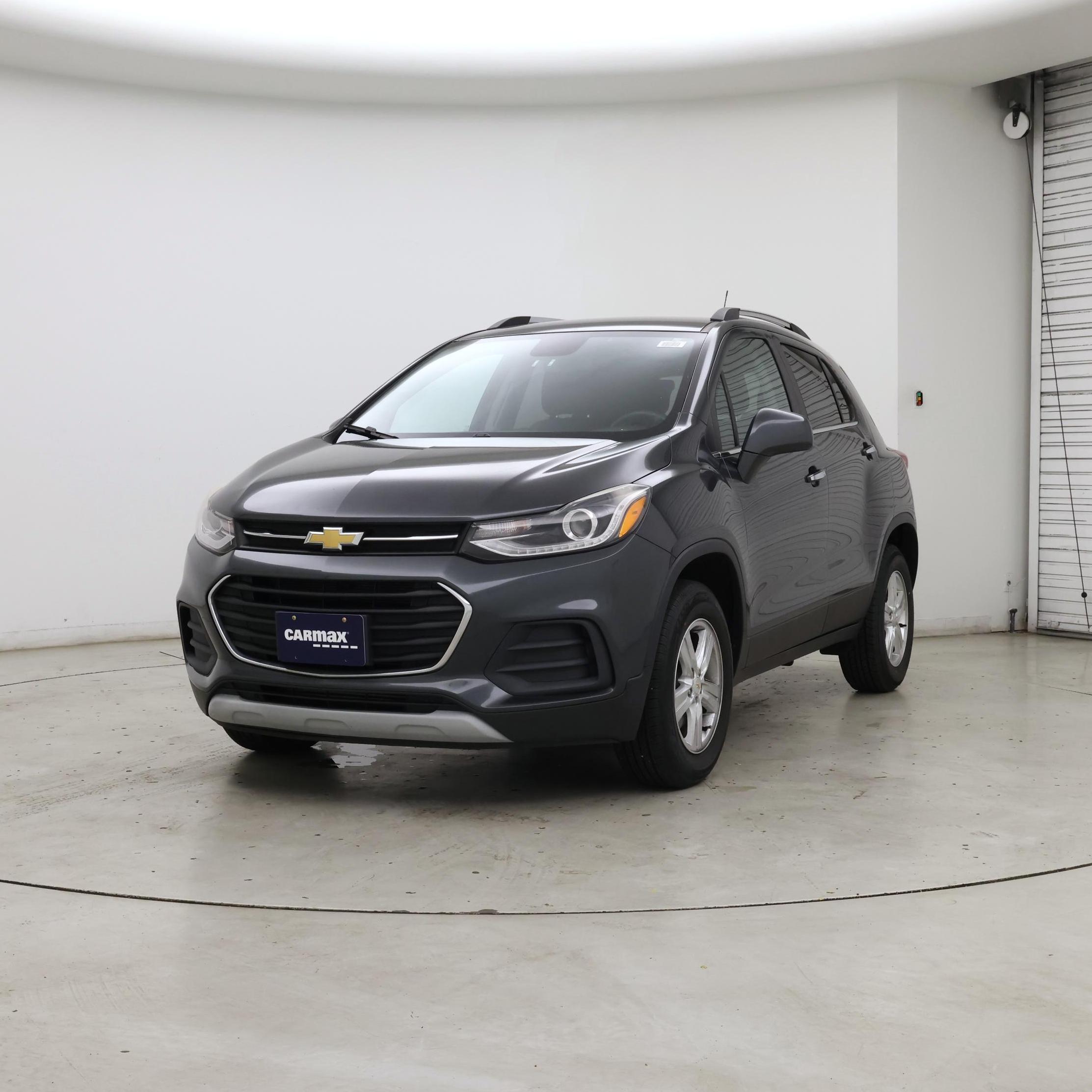Thumbnail: 2018 Chevrolet Trax - 4