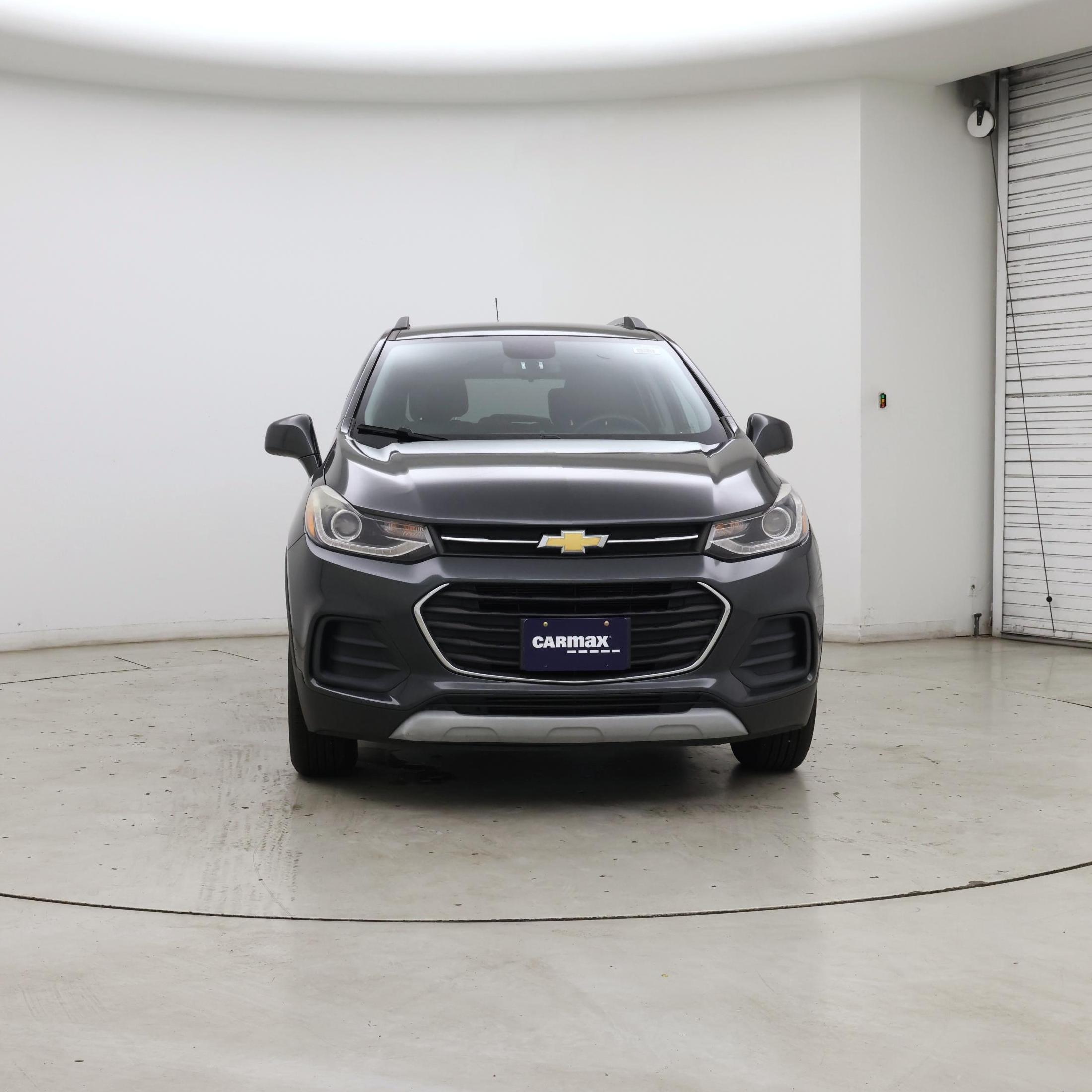 Thumbnail: 2018 Chevrolet Trax - 5