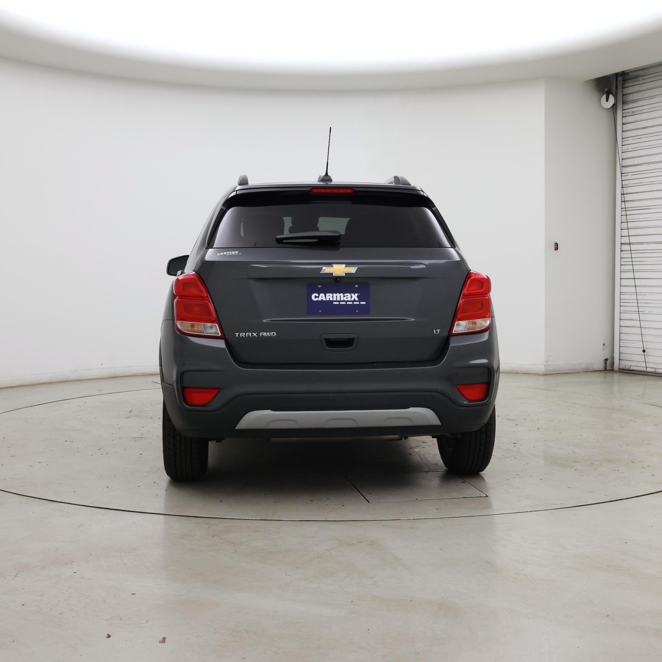 Thumbnail: 2018 Chevrolet Trax - 6