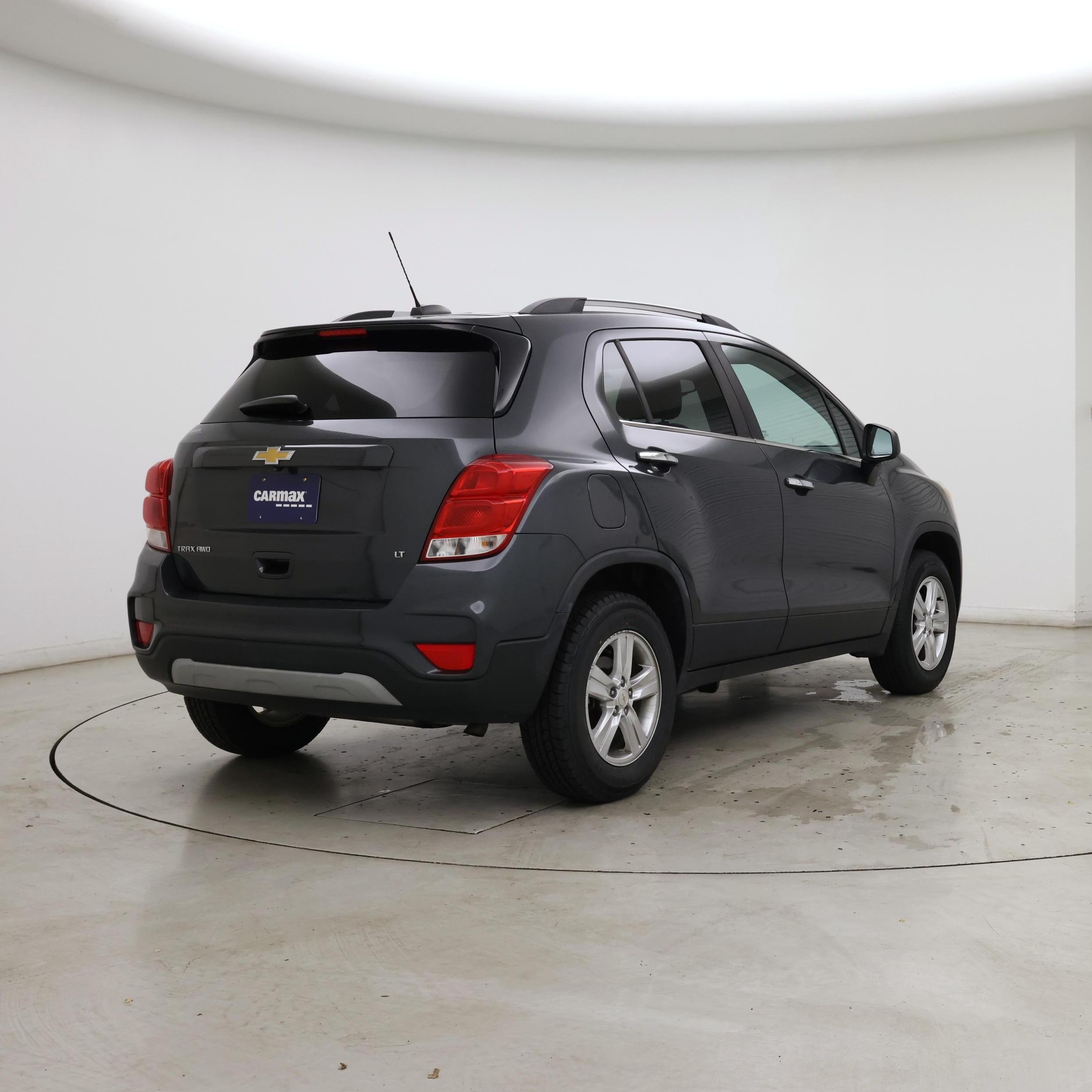 Thumbnail: 2018 Chevrolet Trax - 8