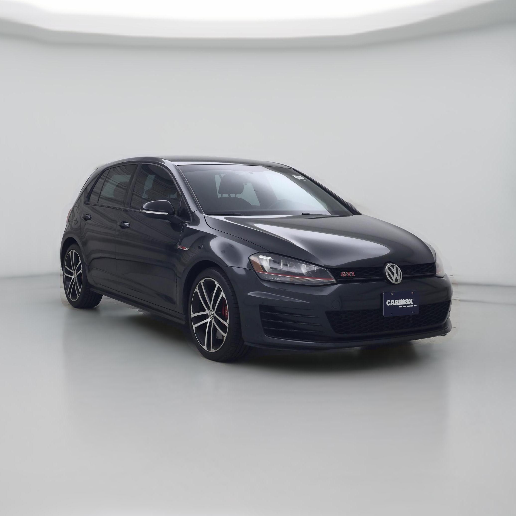 Thumbnail: 2017 Volkswagen Golf - 1