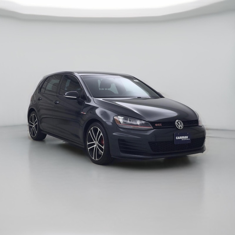 2017 Volkswagen GTI Sport