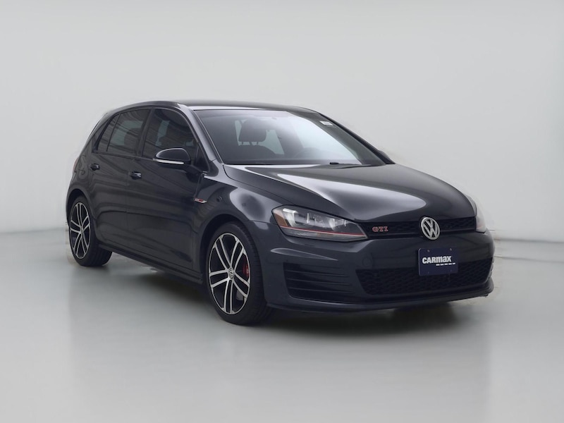 2017 Volkswagen GTI Sport