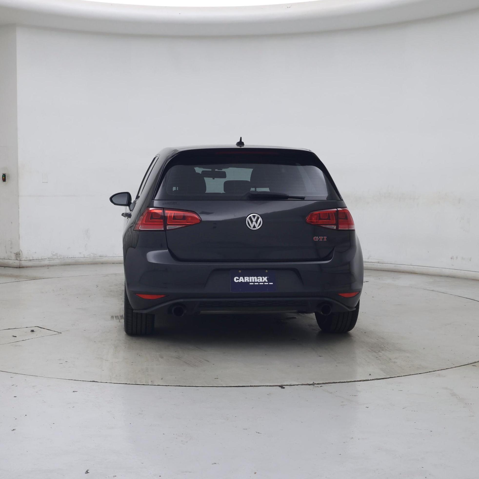 Thumbnail: 2017 Volkswagen Golf - 6