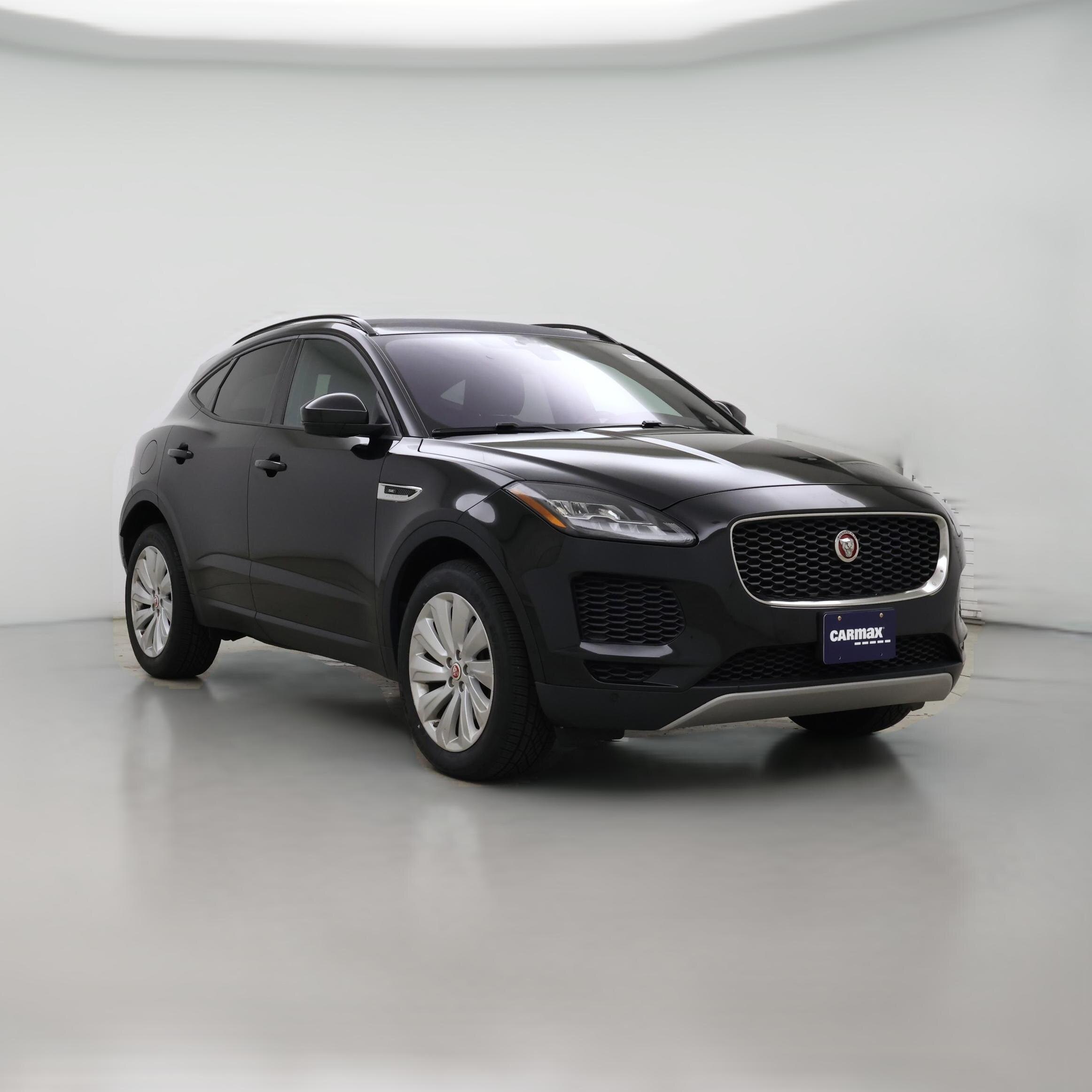 Thumbnail: 2020 Jaguar E-Pace - 1
