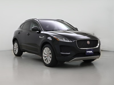 2020 Jaguar E-Pace SE