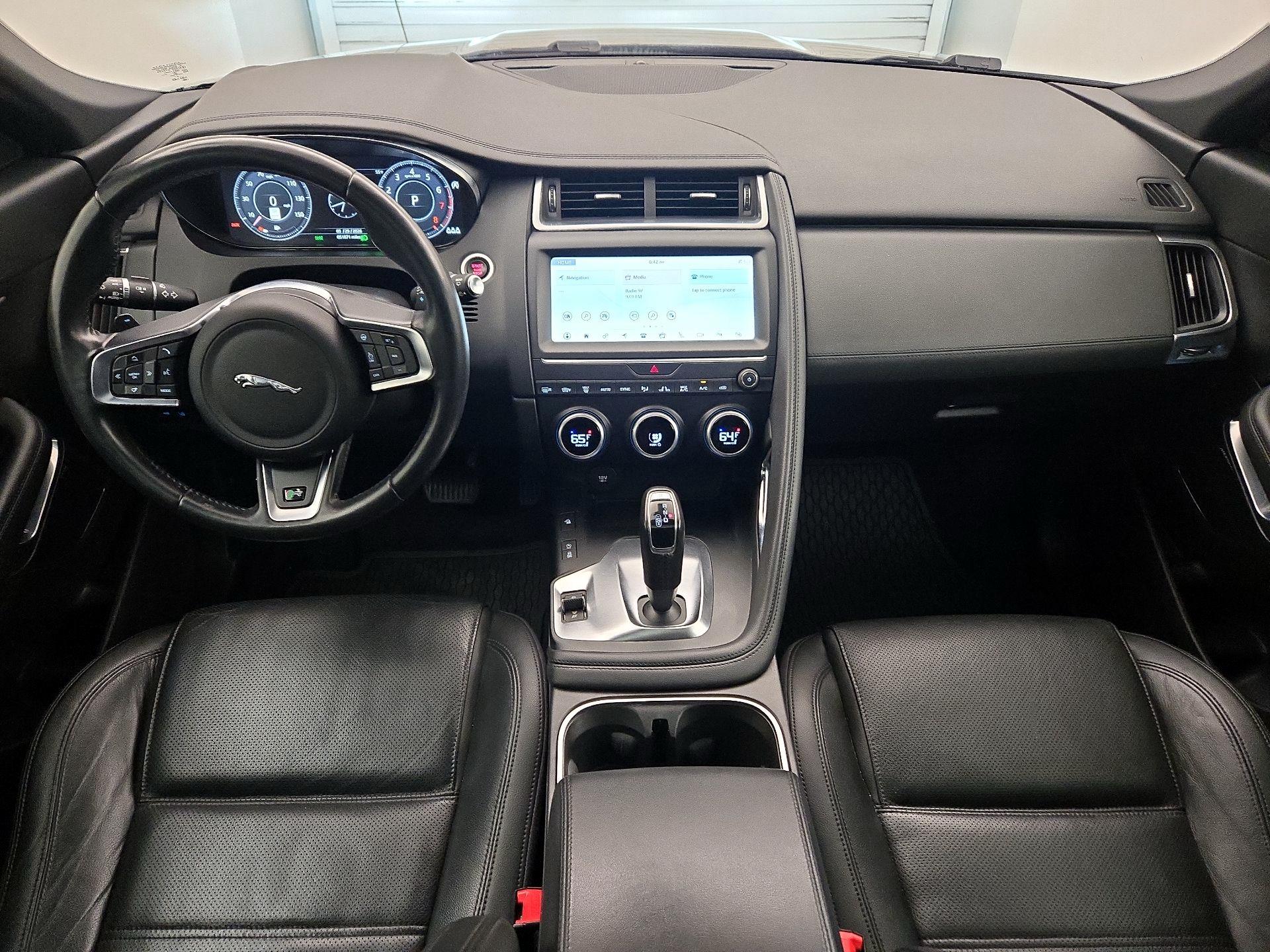Thumbnail: 2020 Jaguar E-Pace - 9