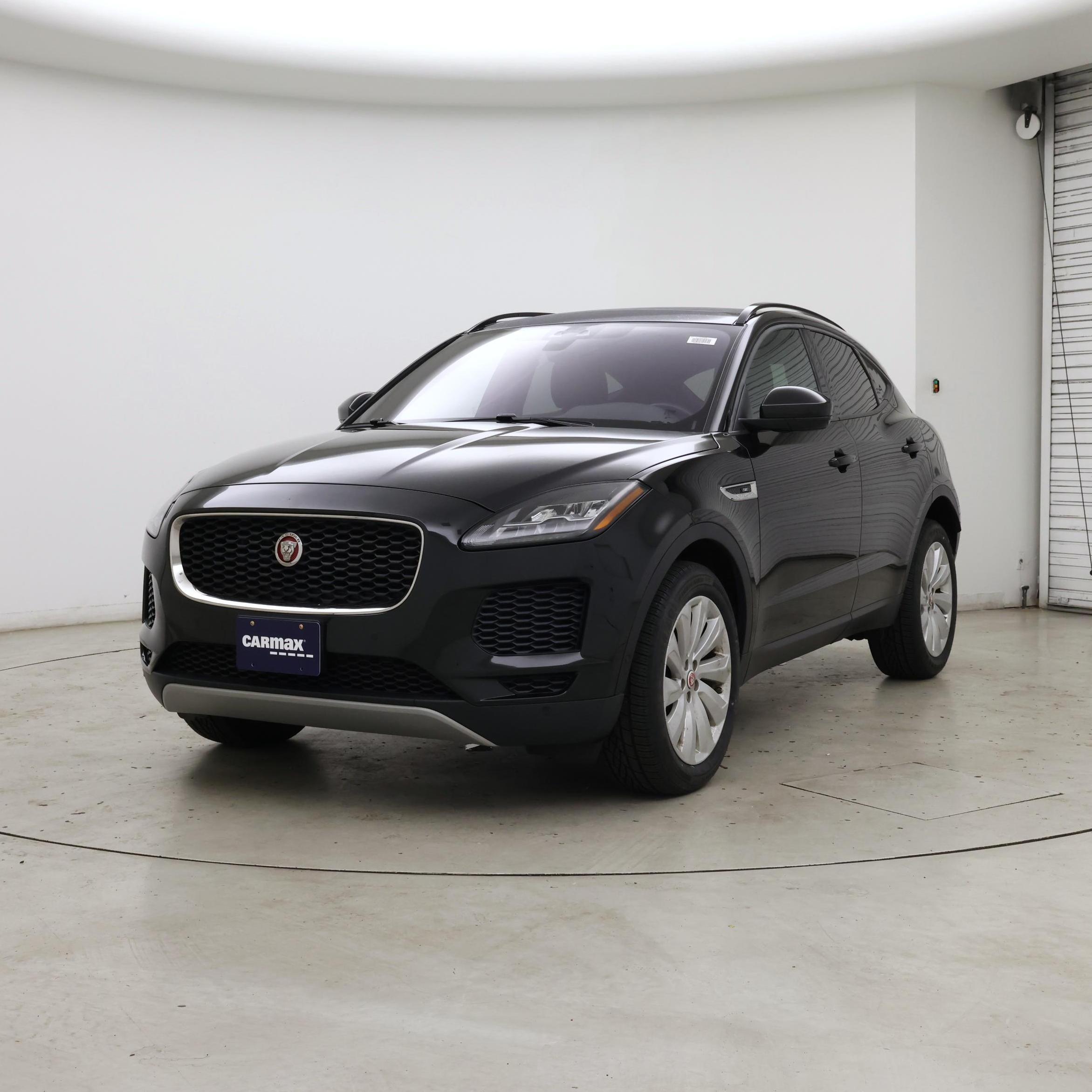 Thumbnail: 2020 Jaguar E-Pace - 4
