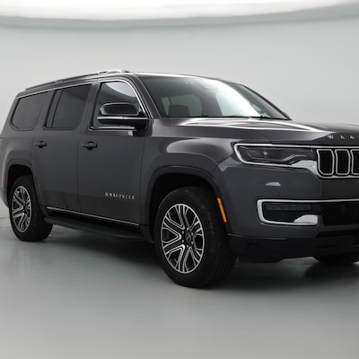 2025 Jeep Wagoneer