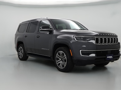 2025 Jeep Wagoneer