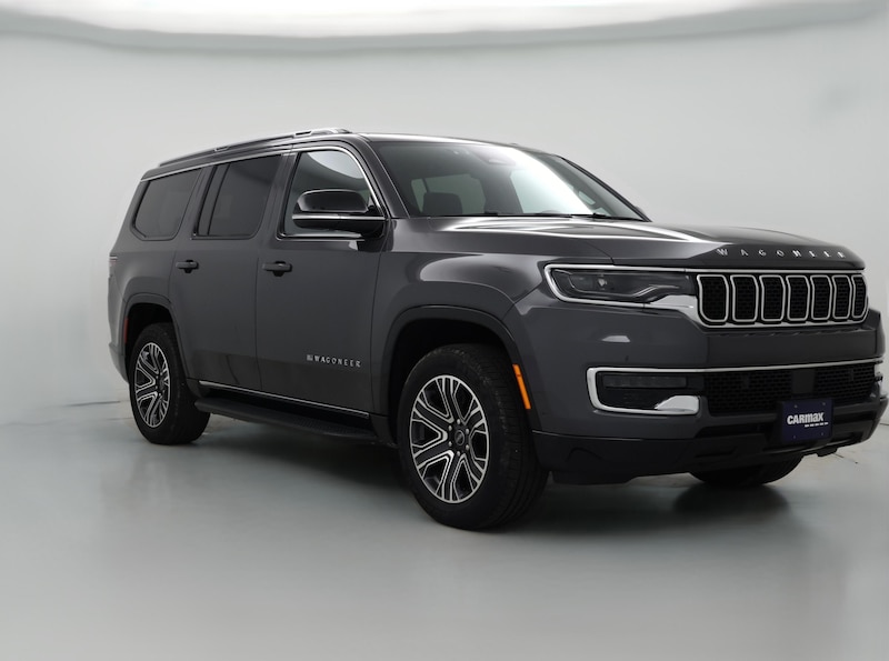 2025 Jeep Wagoneer