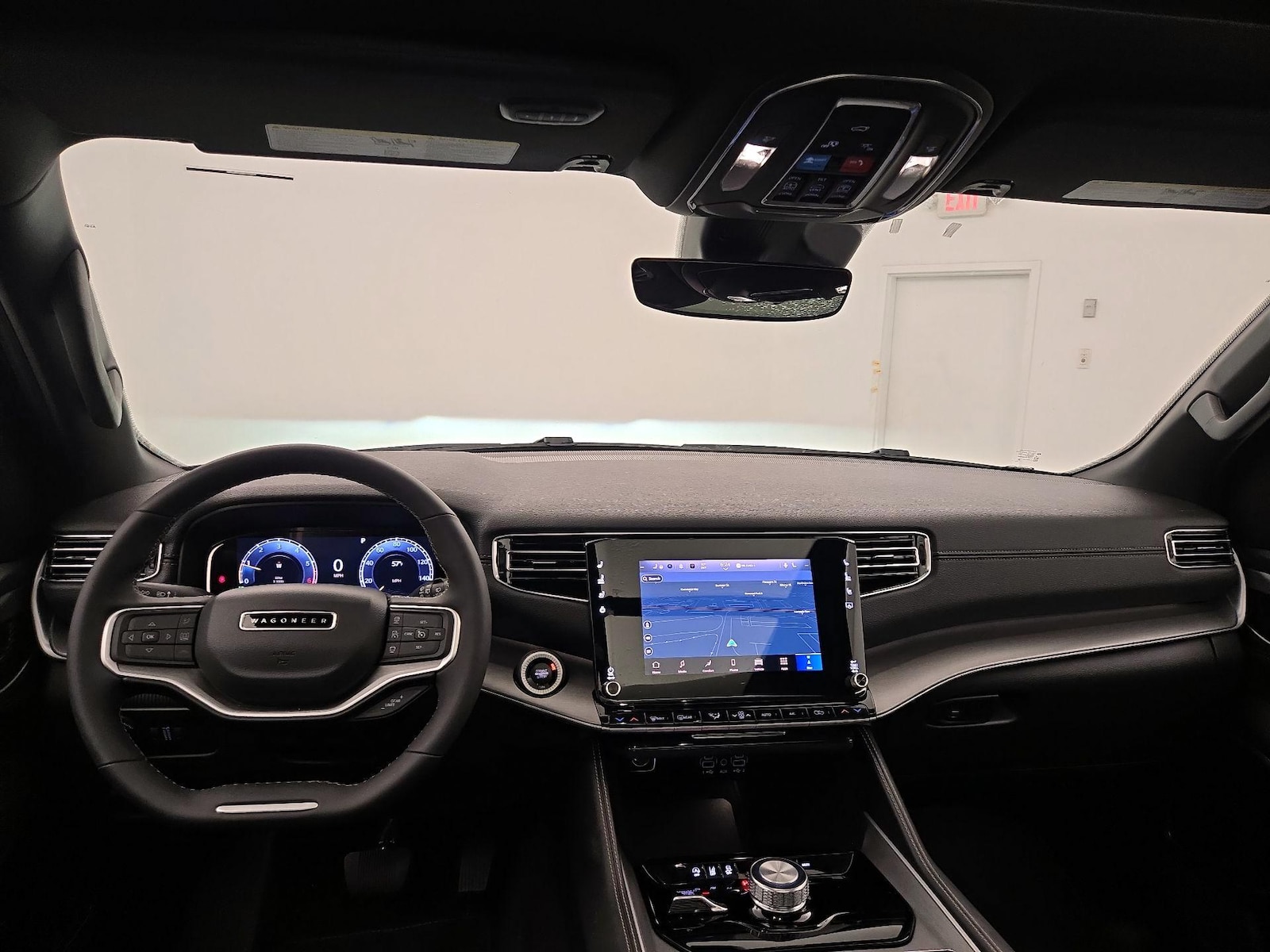 2025 Jeep Wagoneer Series I - Photo 10
