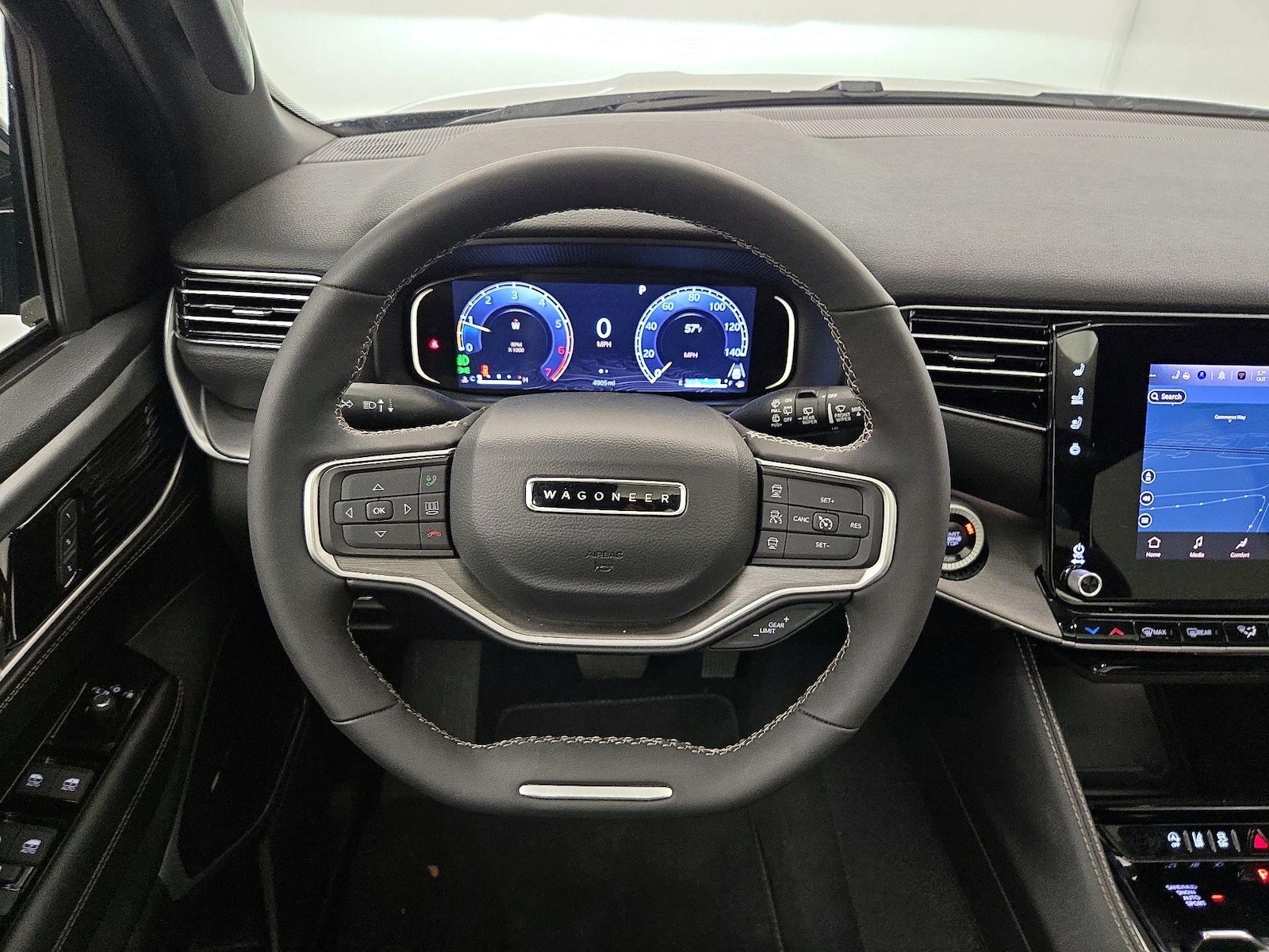 2025 Jeep Wagoneer Series I - Photo 11