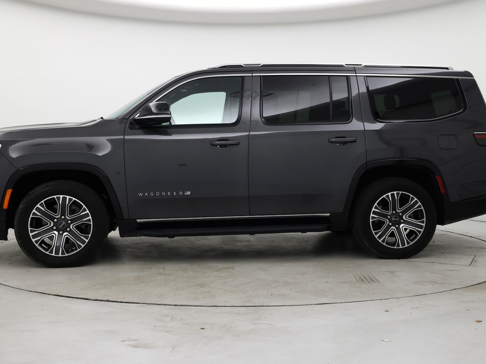 2025 Jeep Wagoneer Series I - Photo 4