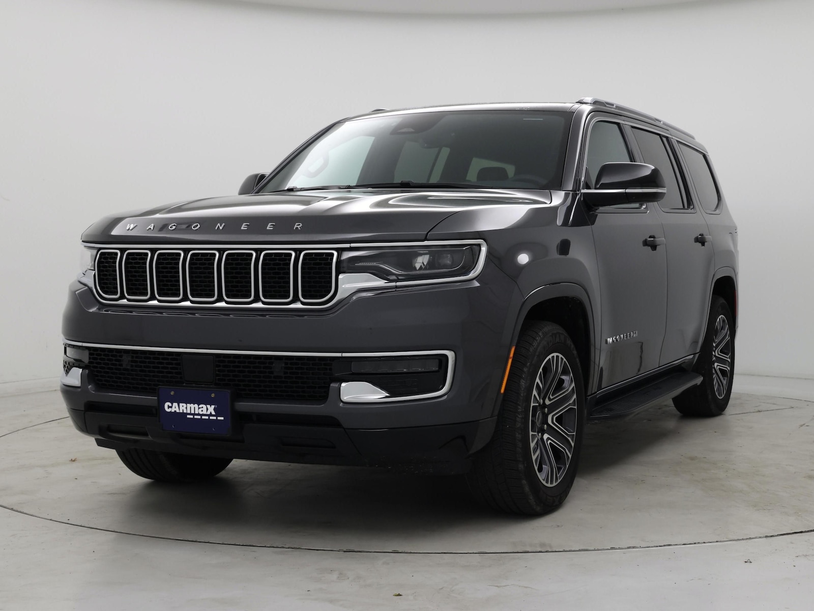 2025 Jeep Wagoneer Series I - Photo 5