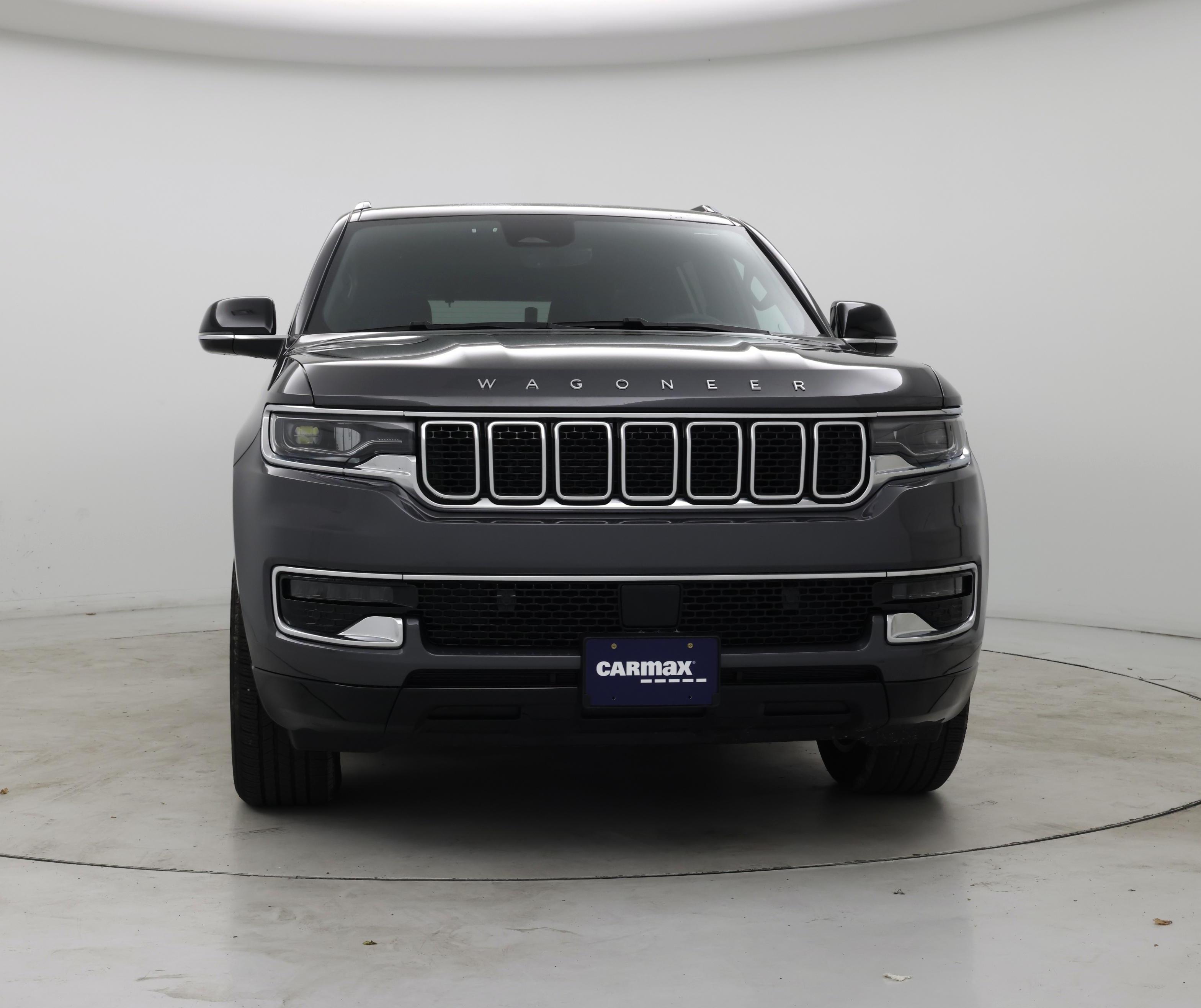 Thumbnail: 2025 Jeep Wagoneer - 5