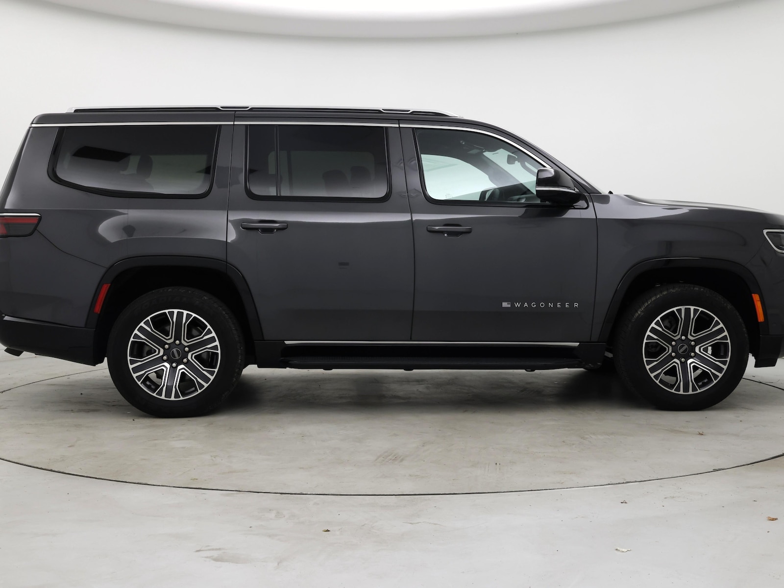 2025 Jeep Wagoneer Series I - Photo 8