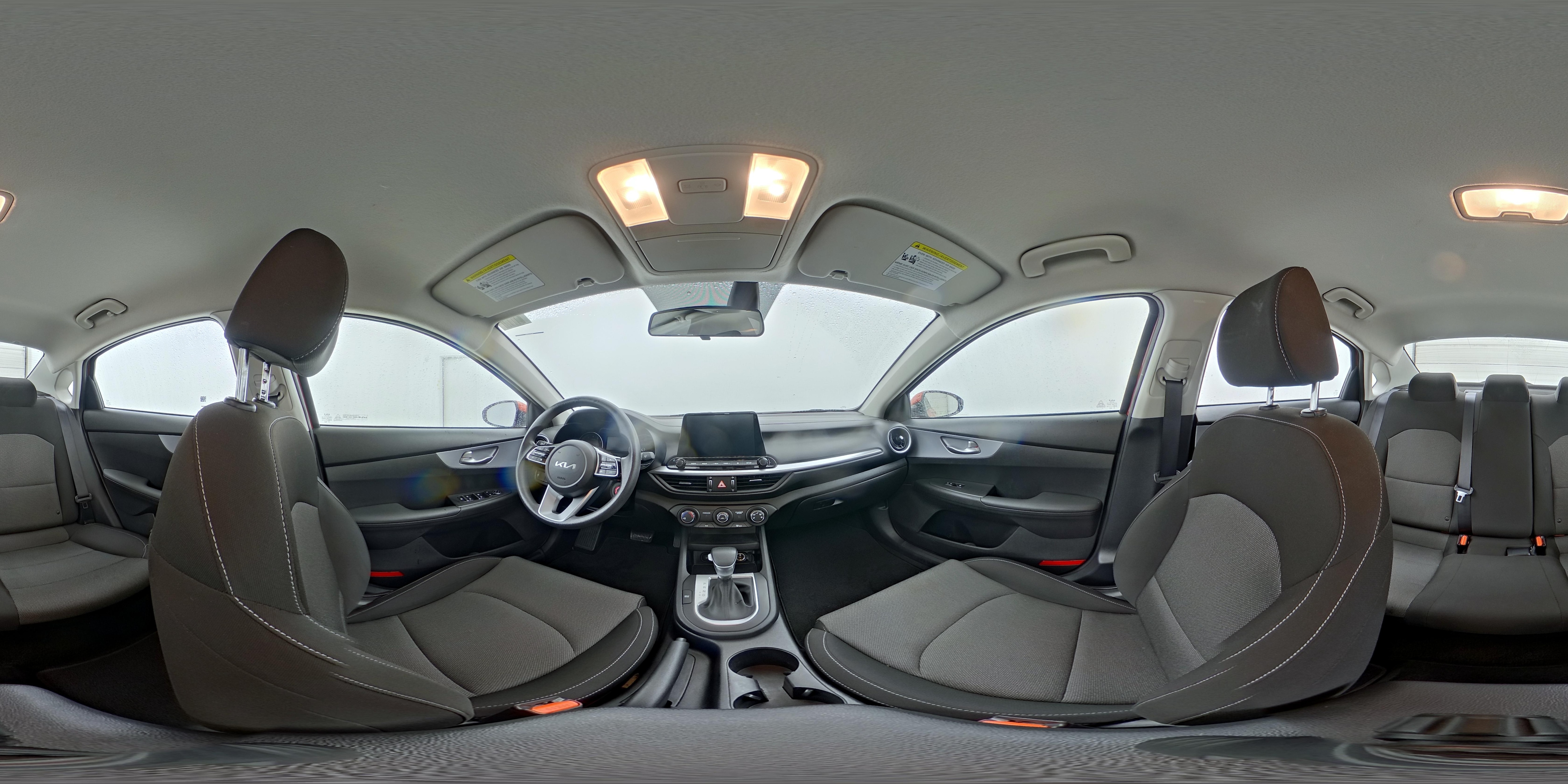2023 Kia Forte LXS - Photo 24