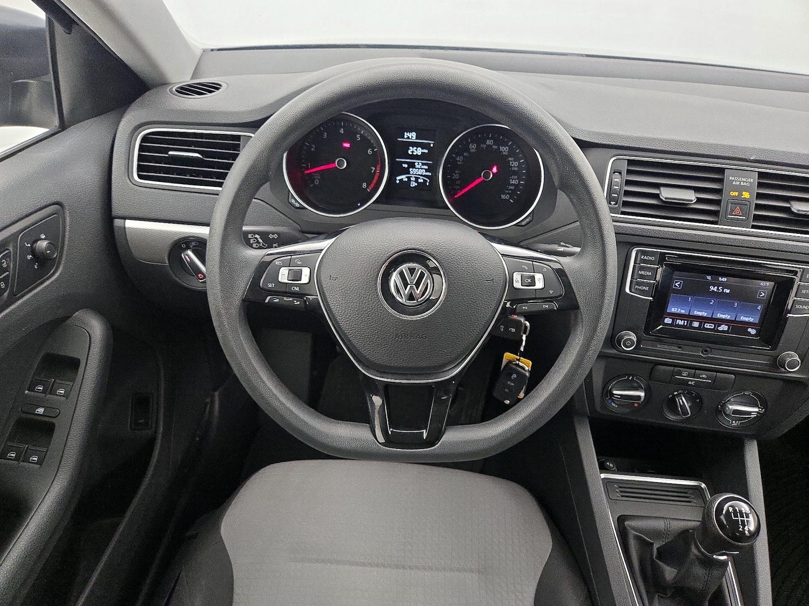 2017 Volkswagen Jetta S - Photo 11
