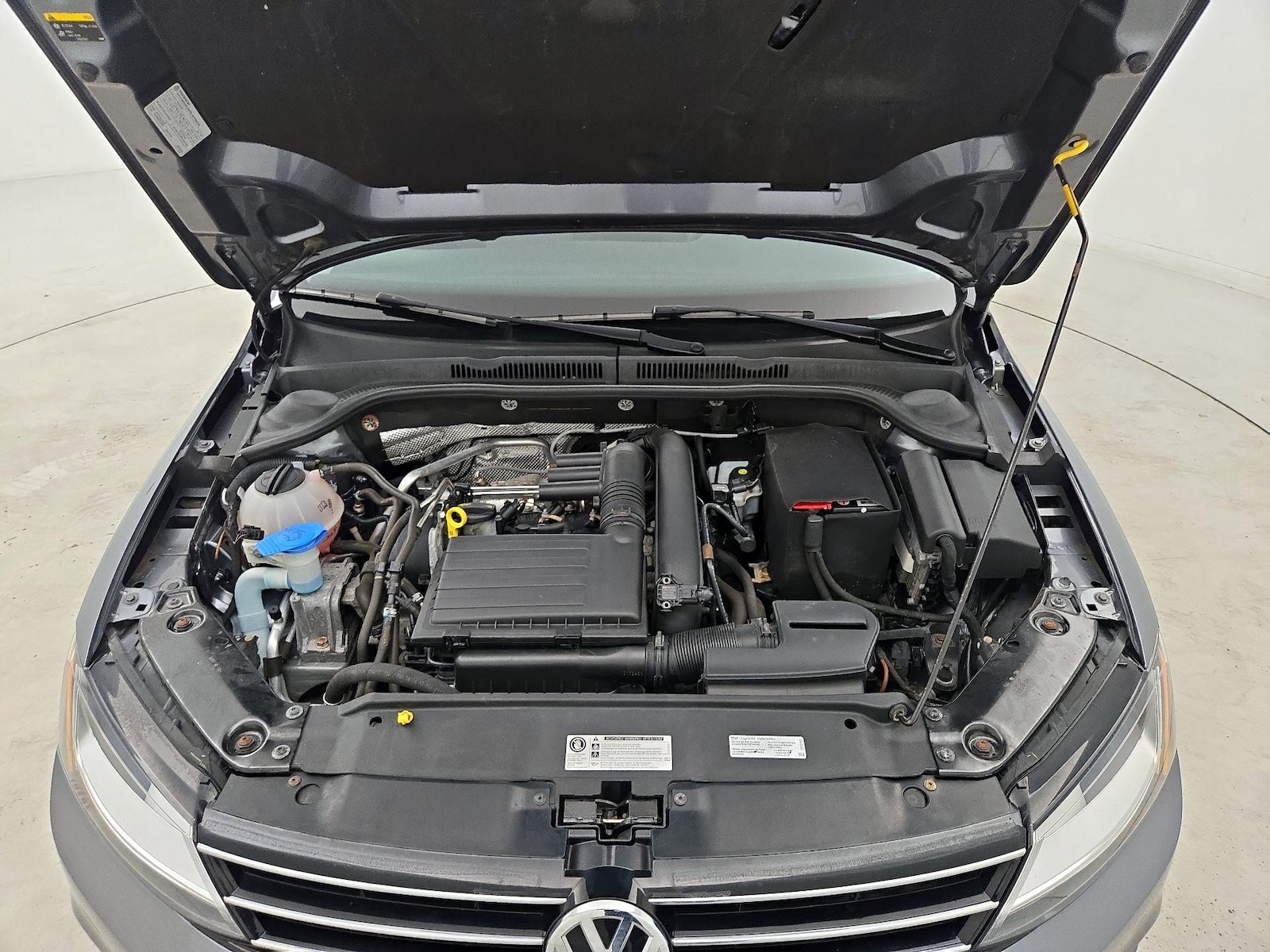 2017 Volkswagen Jetta S - Photo 22
