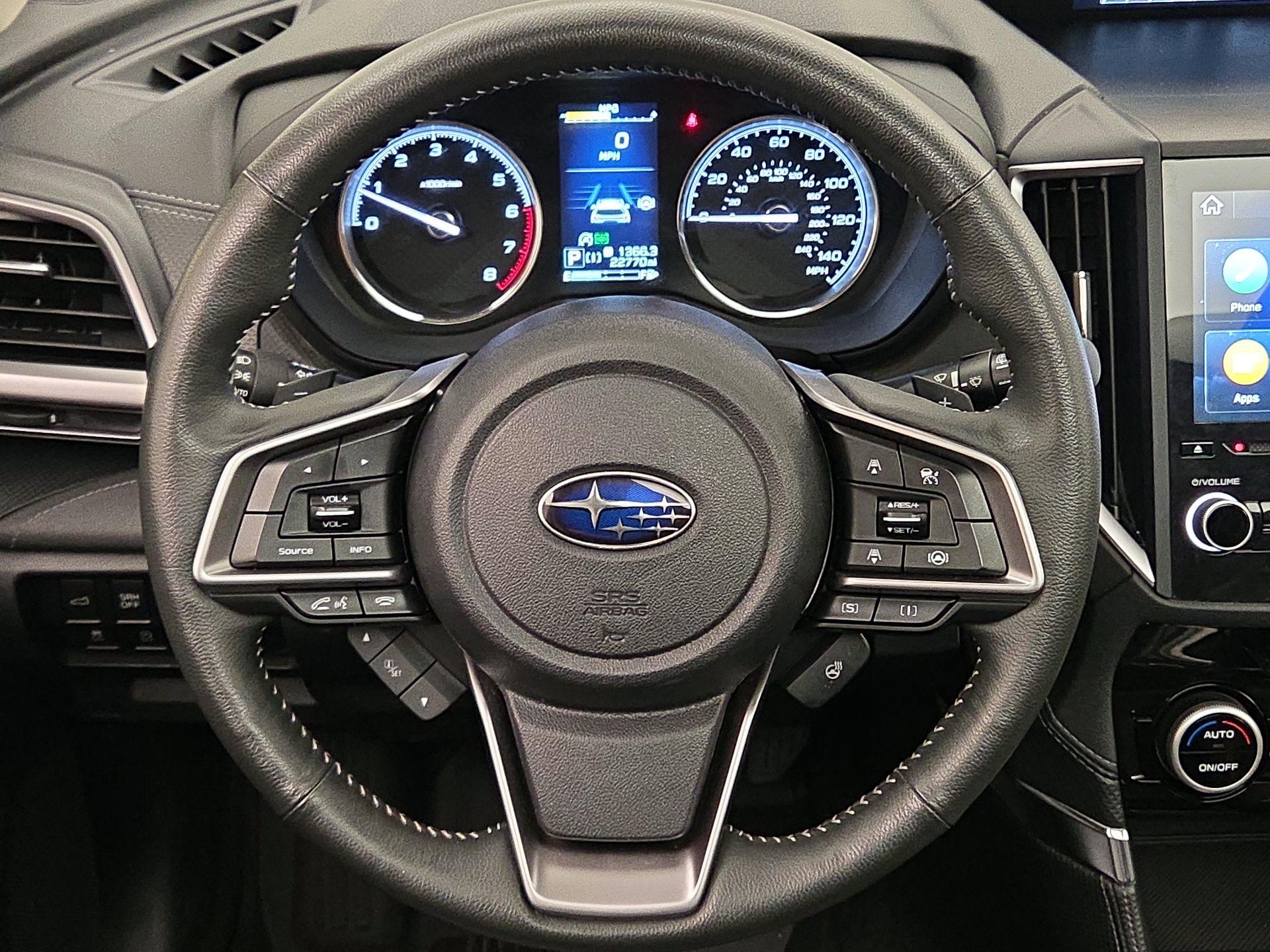 Thumbnail: 2023 Subaru Forester - 10