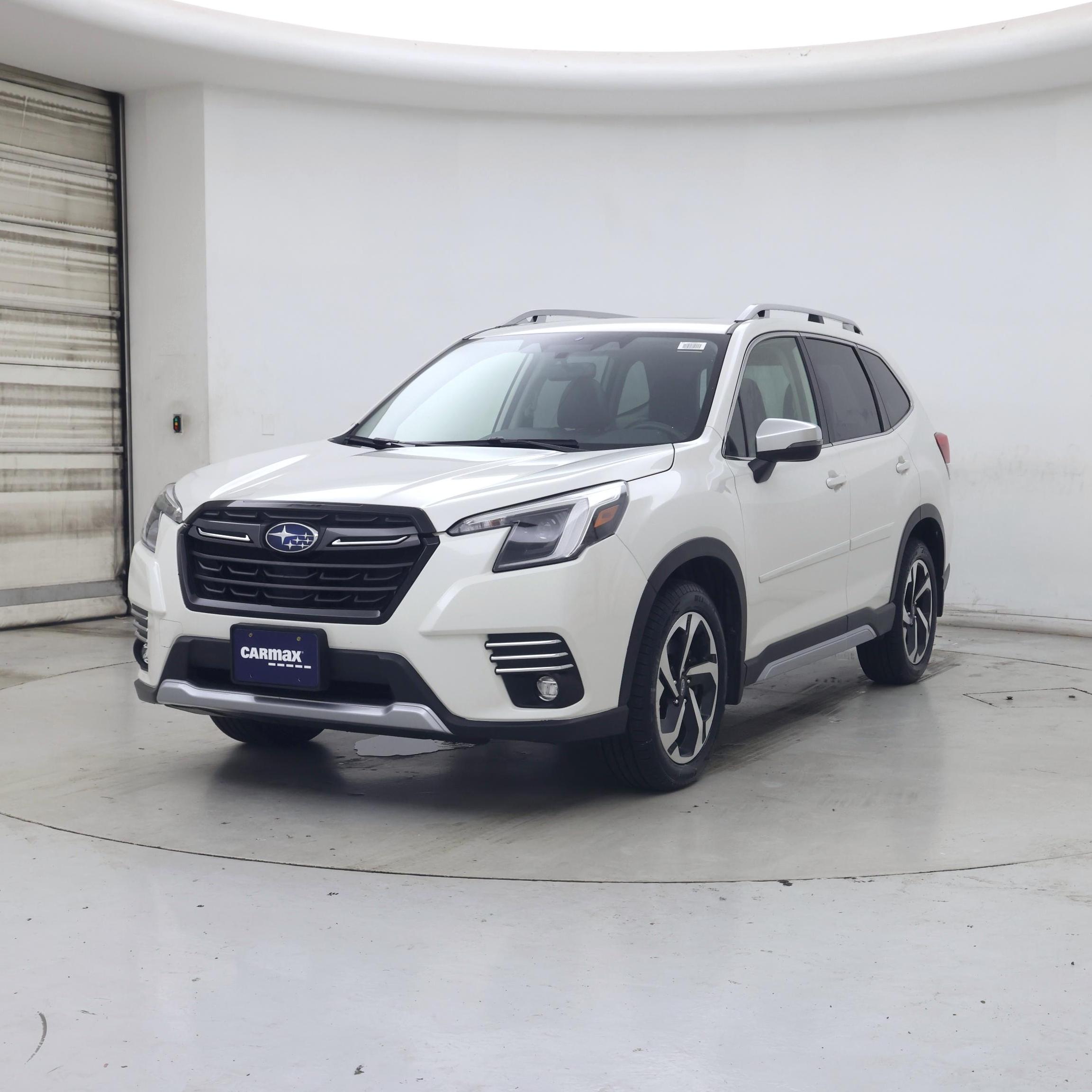 Thumbnail: 2023 Subaru Forester - 4