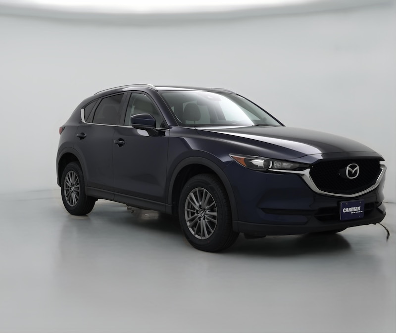 2017 Mazda CX-5 Touring