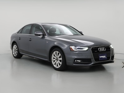 2015 Audi A4 Premium