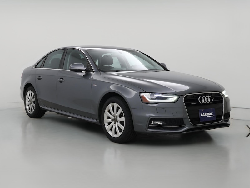 2015 Audi A4 Premium -
                  Norwood, MA