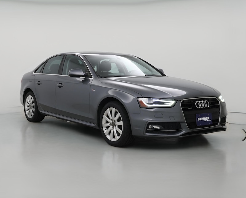 2015 Audi A4 Premium