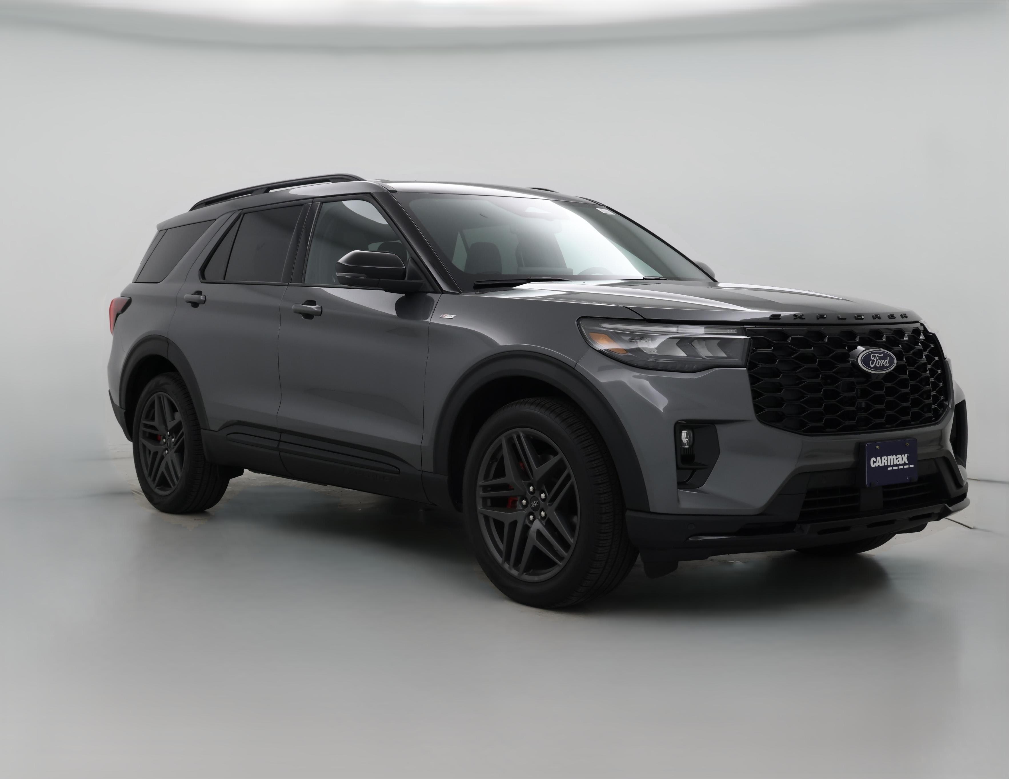 Thumbnail: 2026 Ford Explorer - 1