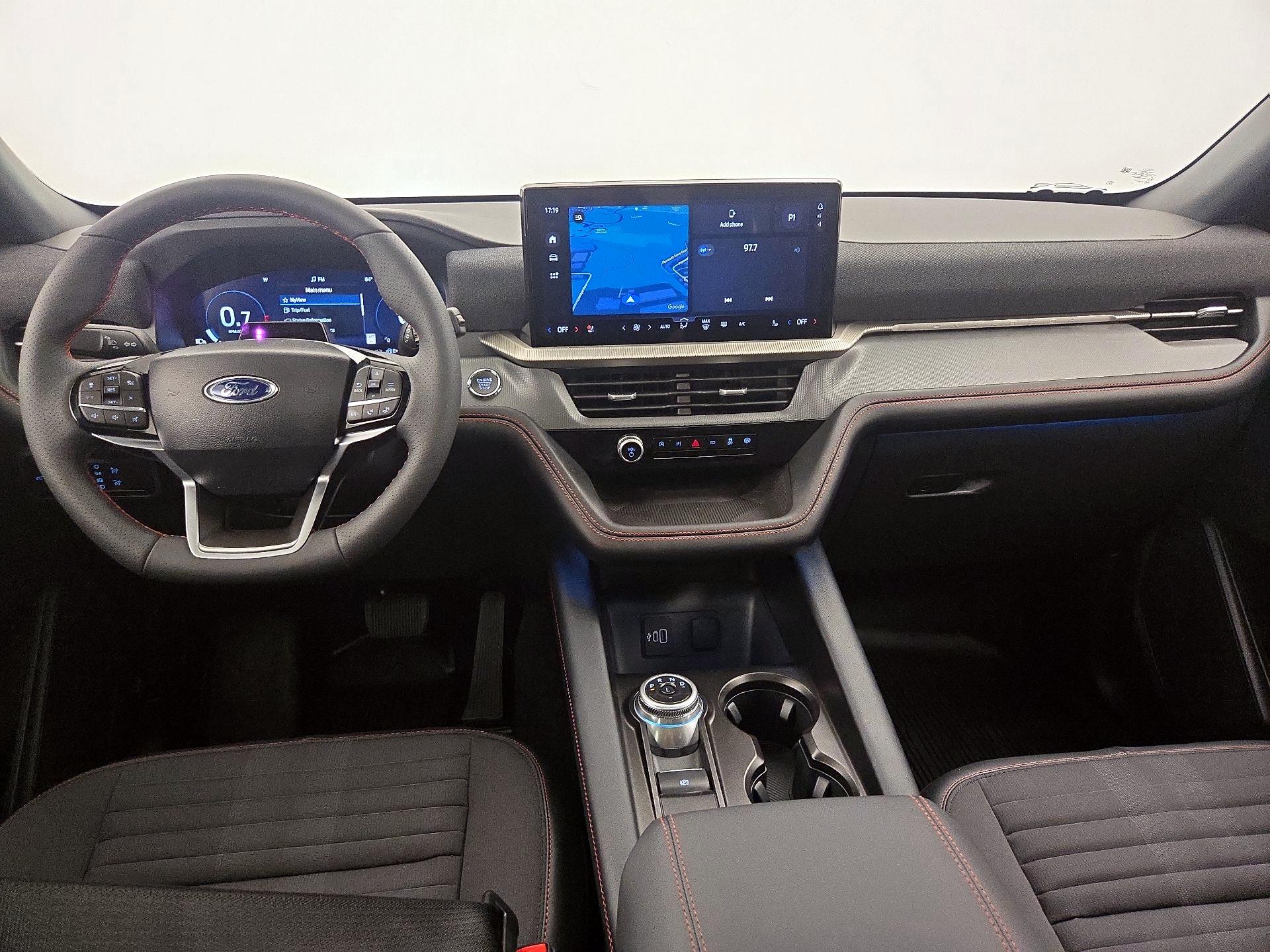 Thumbnail: 2026 Ford Explorer - 9