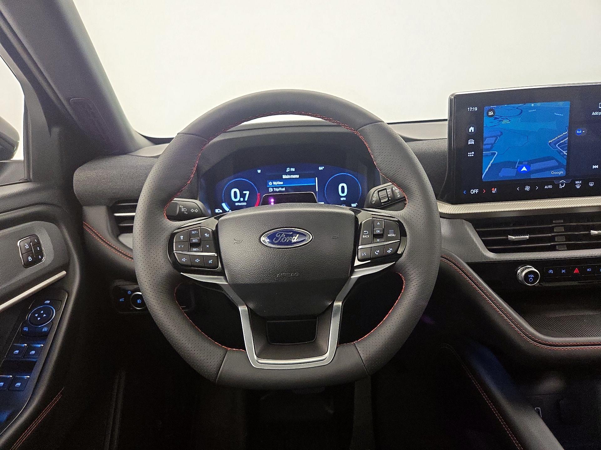 Thumbnail: 2026 Ford Explorer - 10