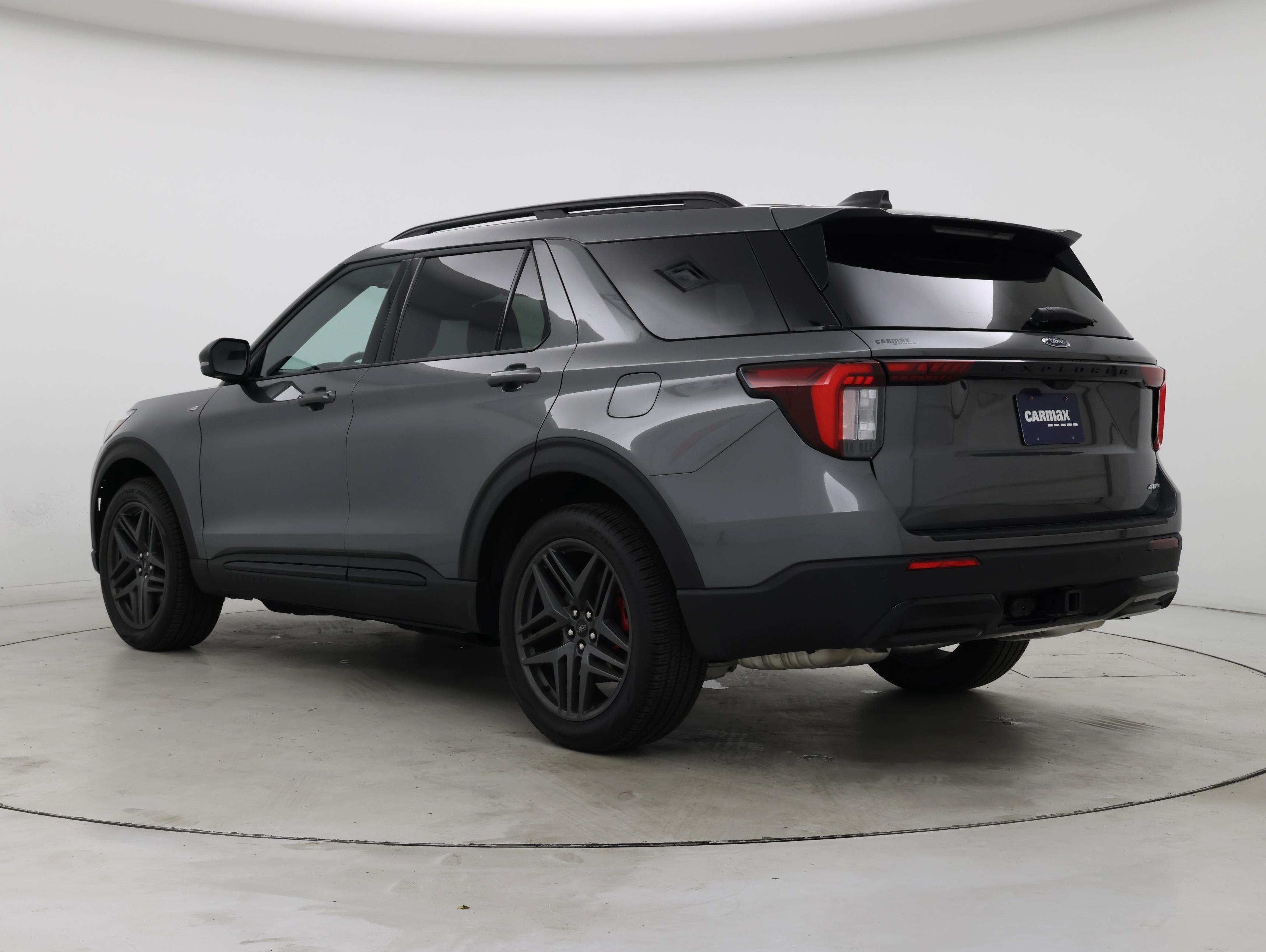 Thumbnail: 2026 Ford Explorer - 2