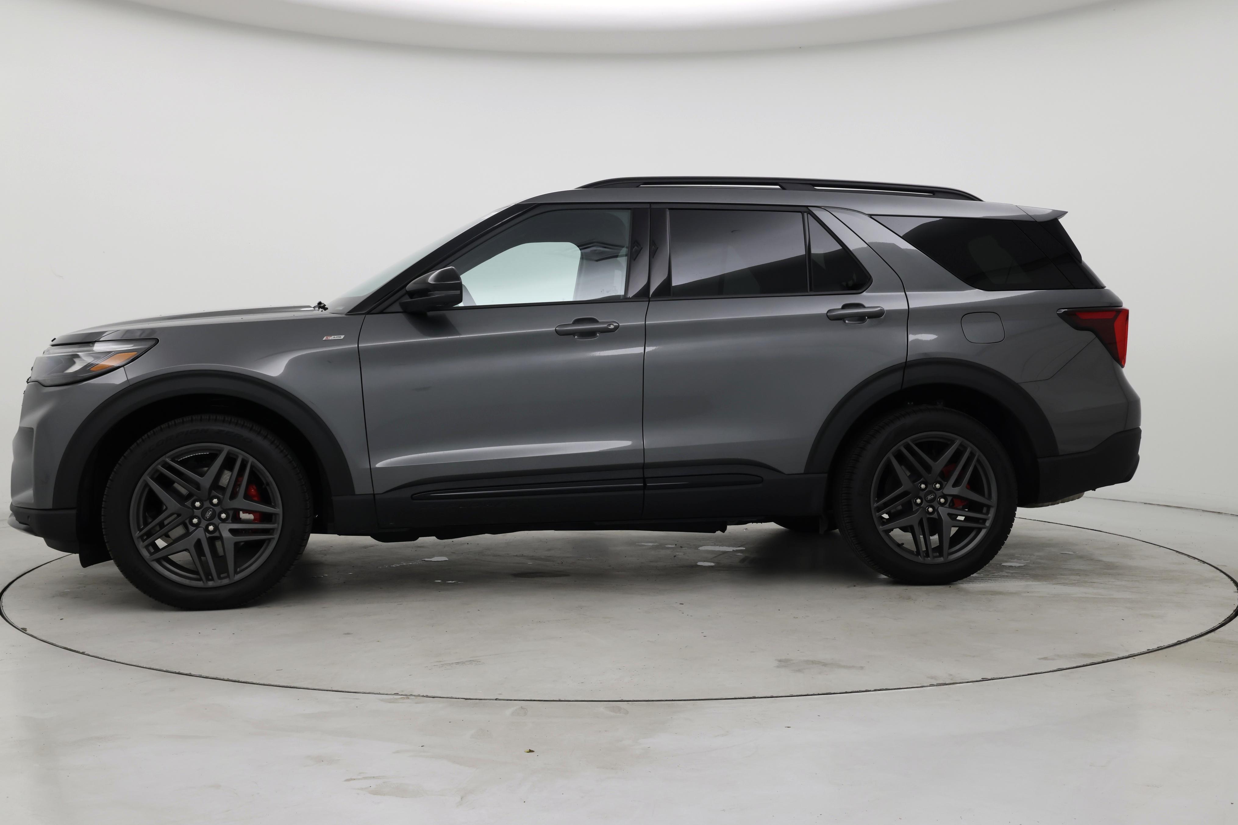 Thumbnail: 2026 Ford Explorer - 3