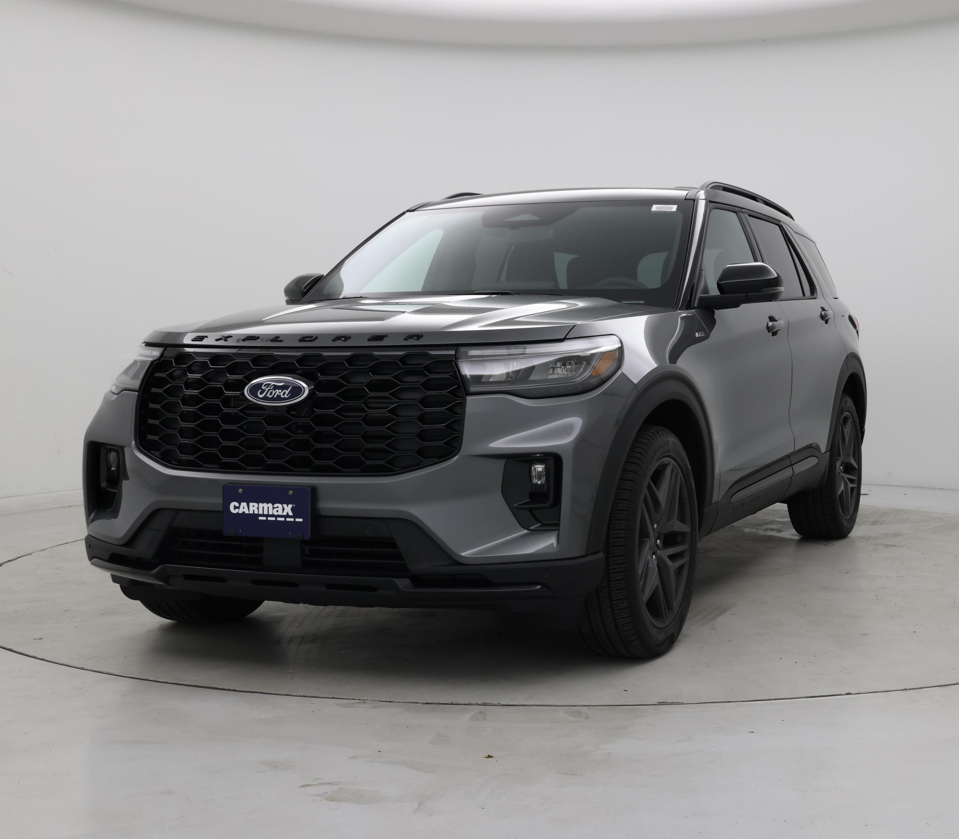 Thumbnail: 2026 Ford Explorer - 4