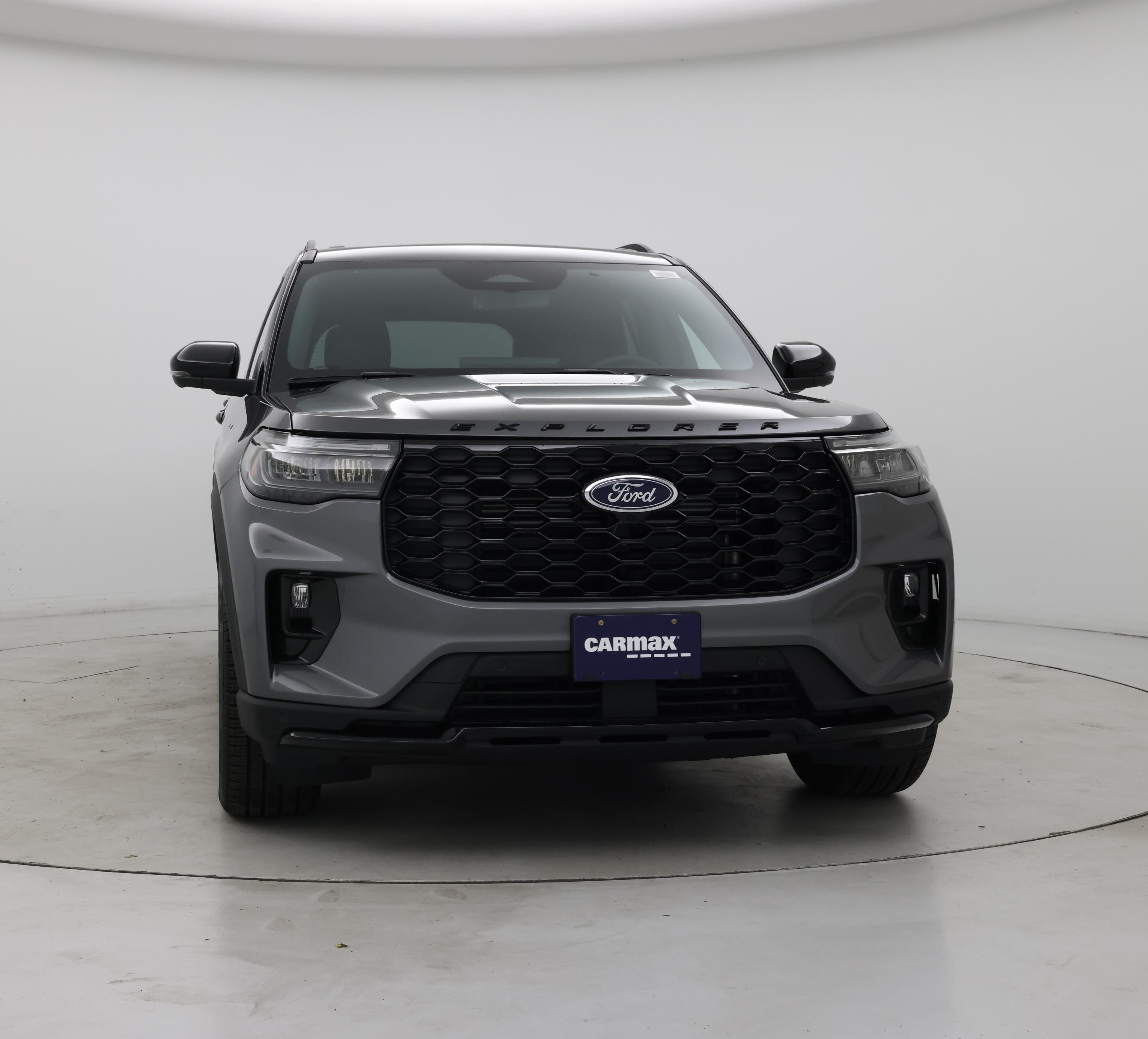 Thumbnail: 2026 Ford Explorer - 5
