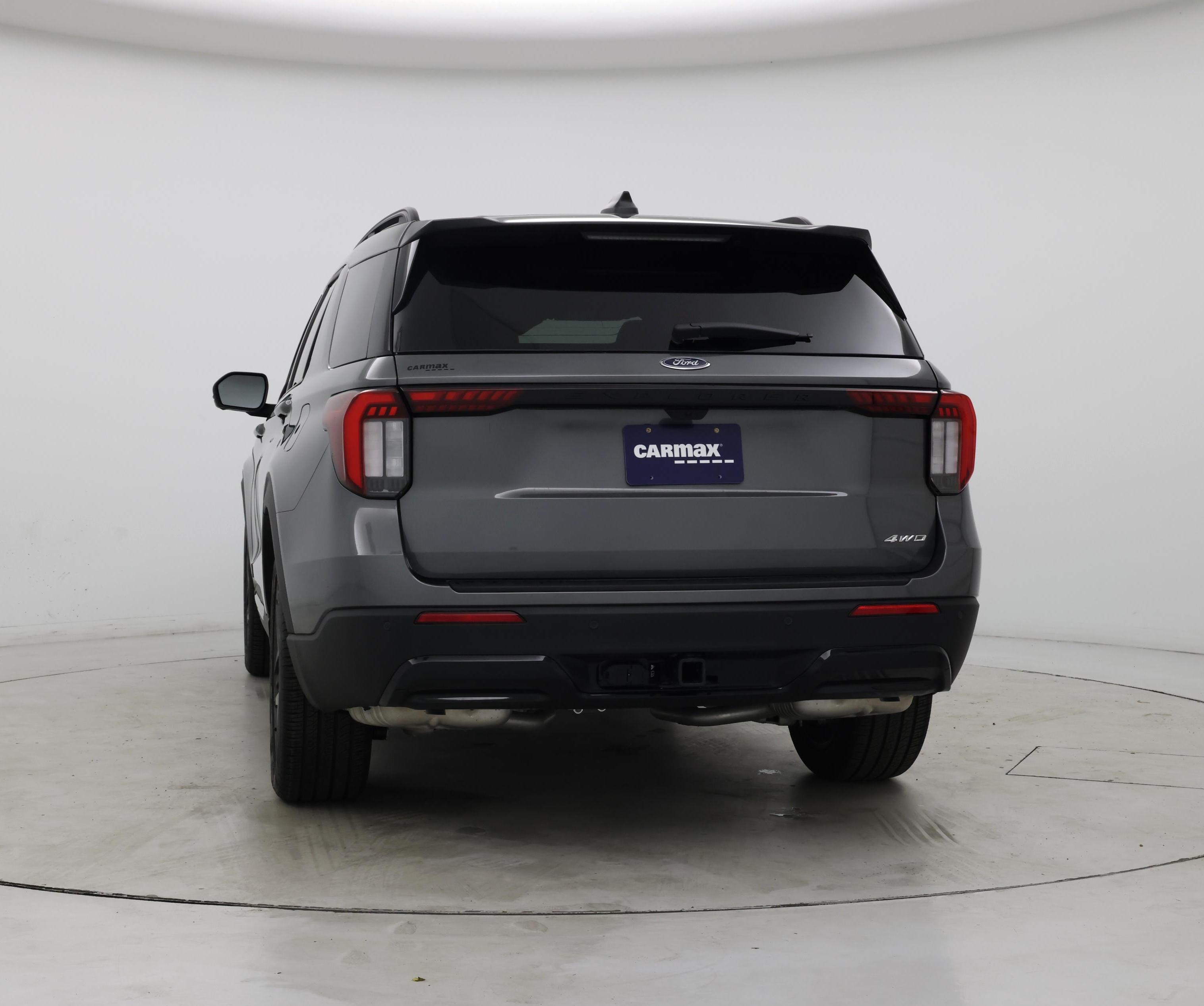 Thumbnail: 2026 Ford Explorer - 6