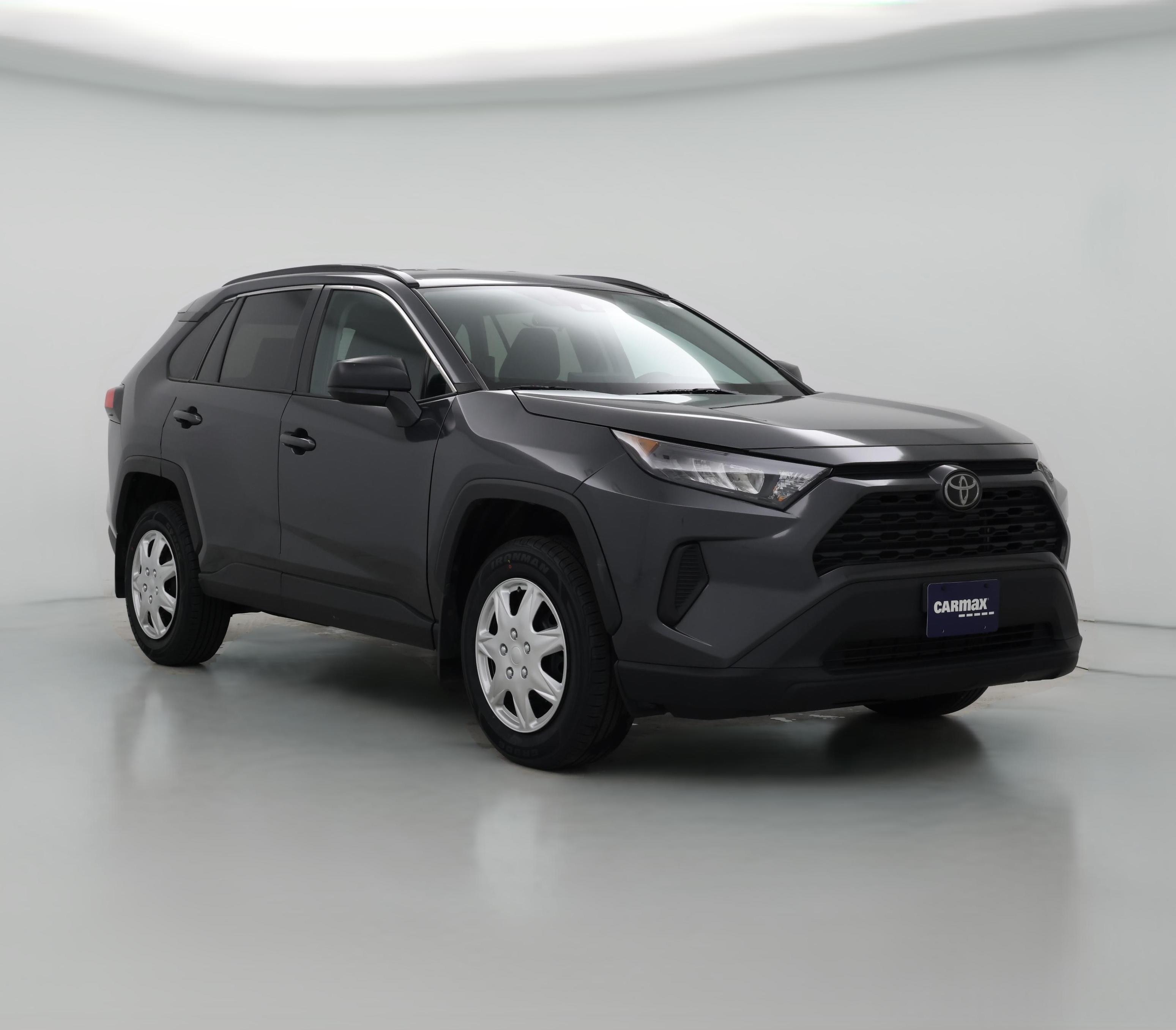 Thumbnail: 2020 Toyota RAV4 - 1